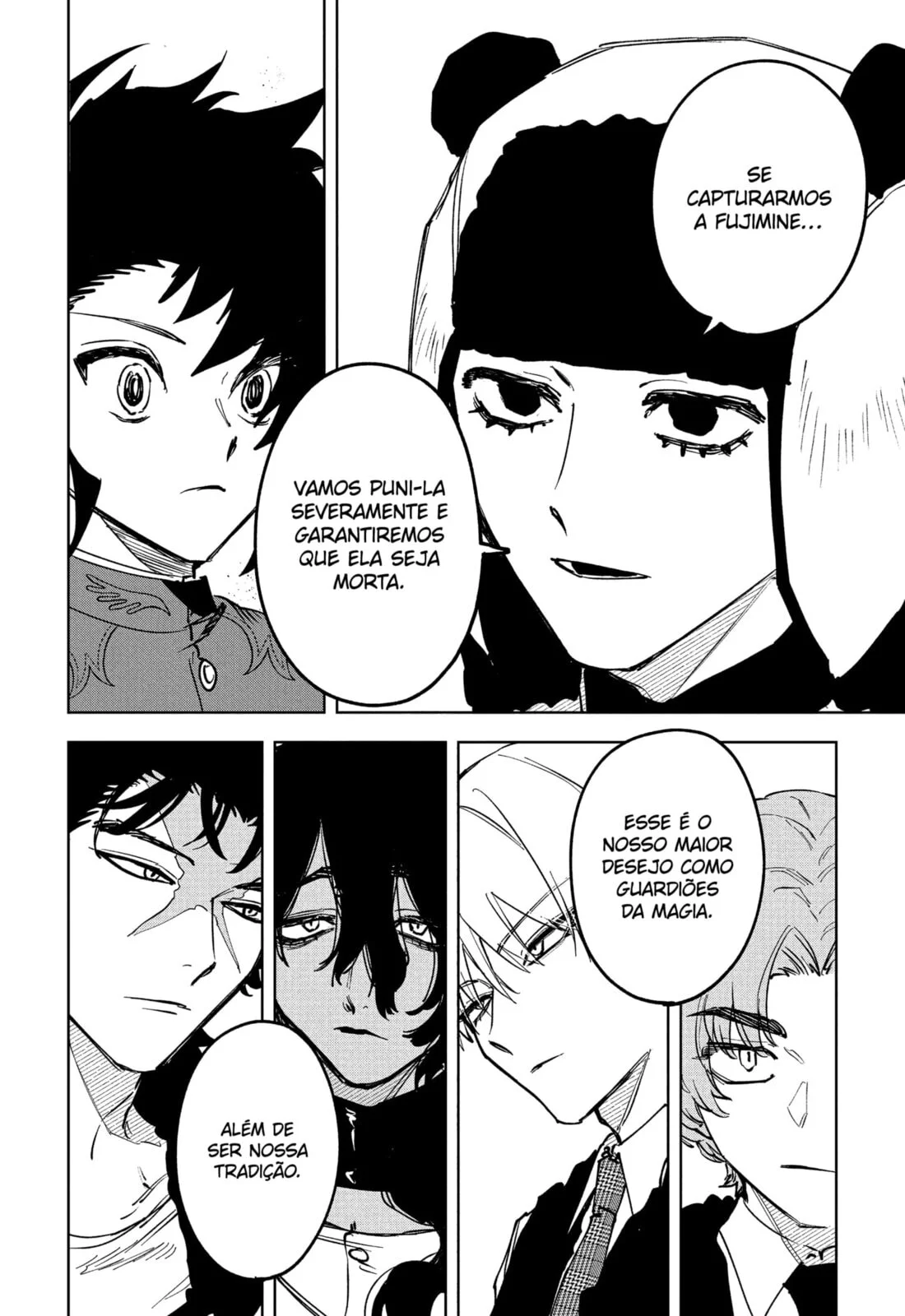 Read Ichi the Witch PT Manga Online