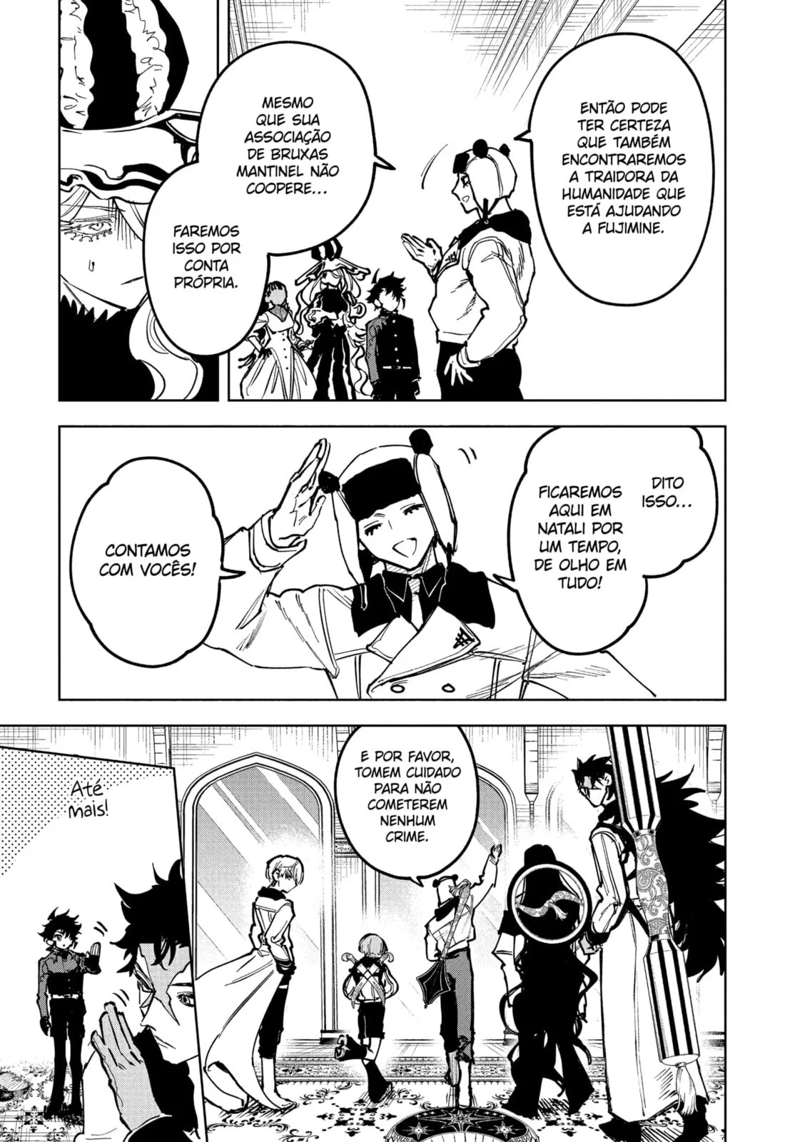 Read Ichi the Witch PT Manga Online