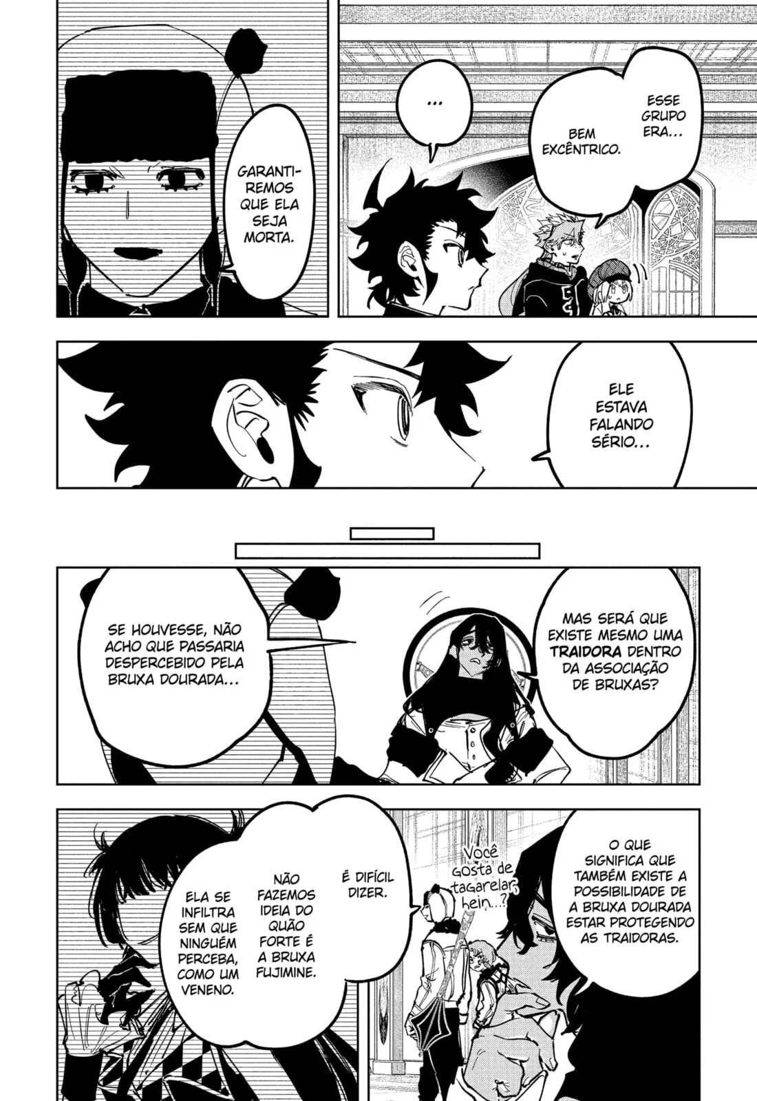 Read Ichi the Witch PT Manga Online