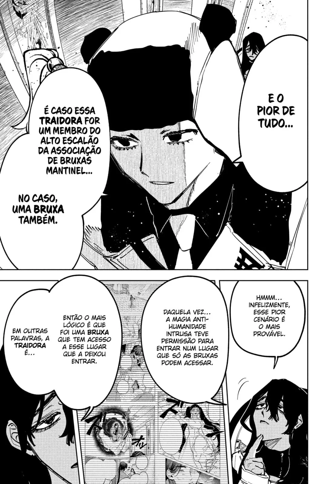 Read Ichi the Witch PT Manga Online