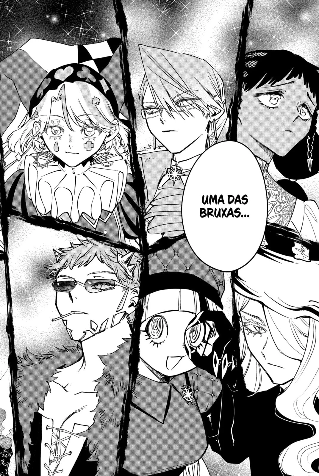 Read Ichi the Witch PT Manga Online