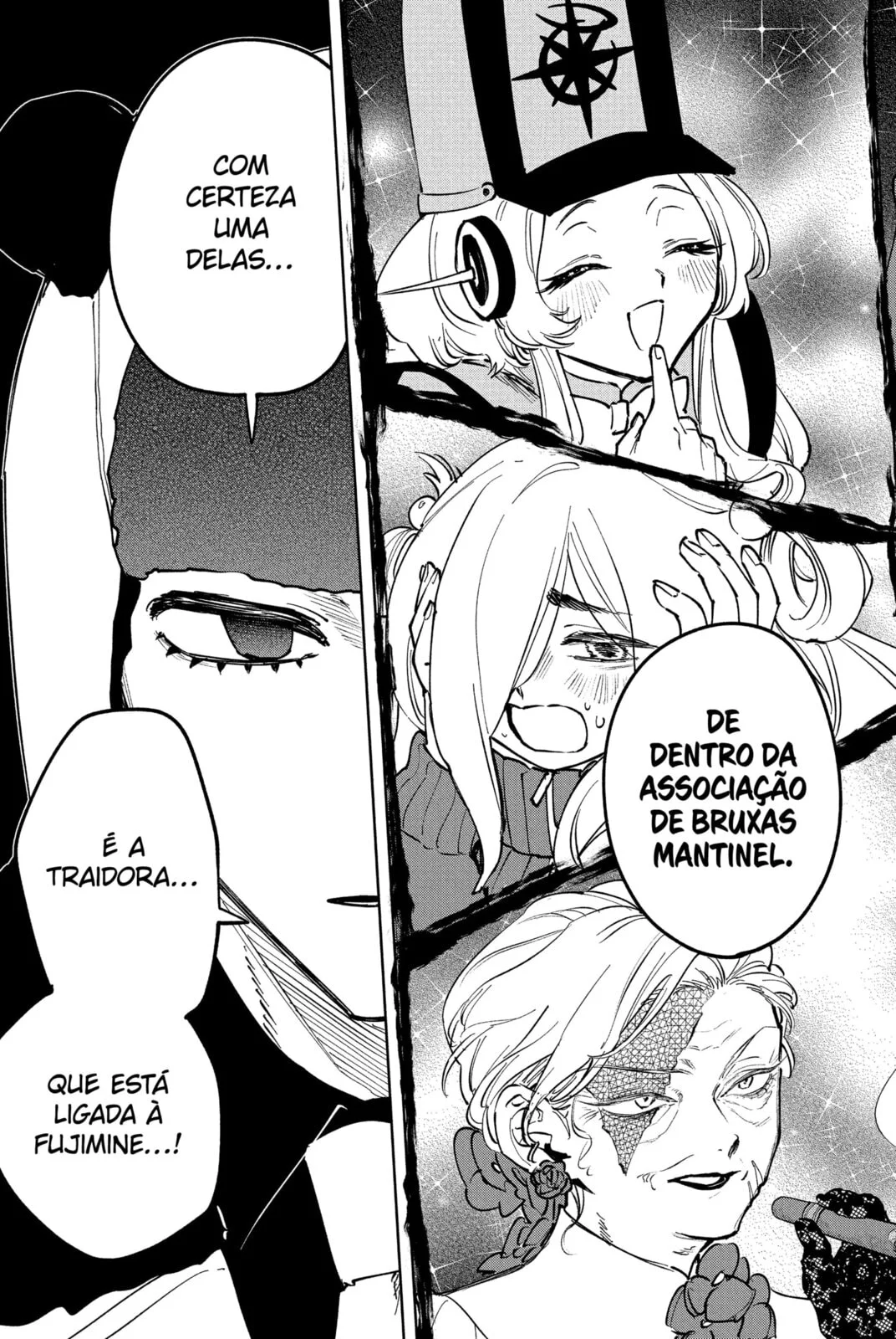 Read Ichi the Witch PT Manga Online