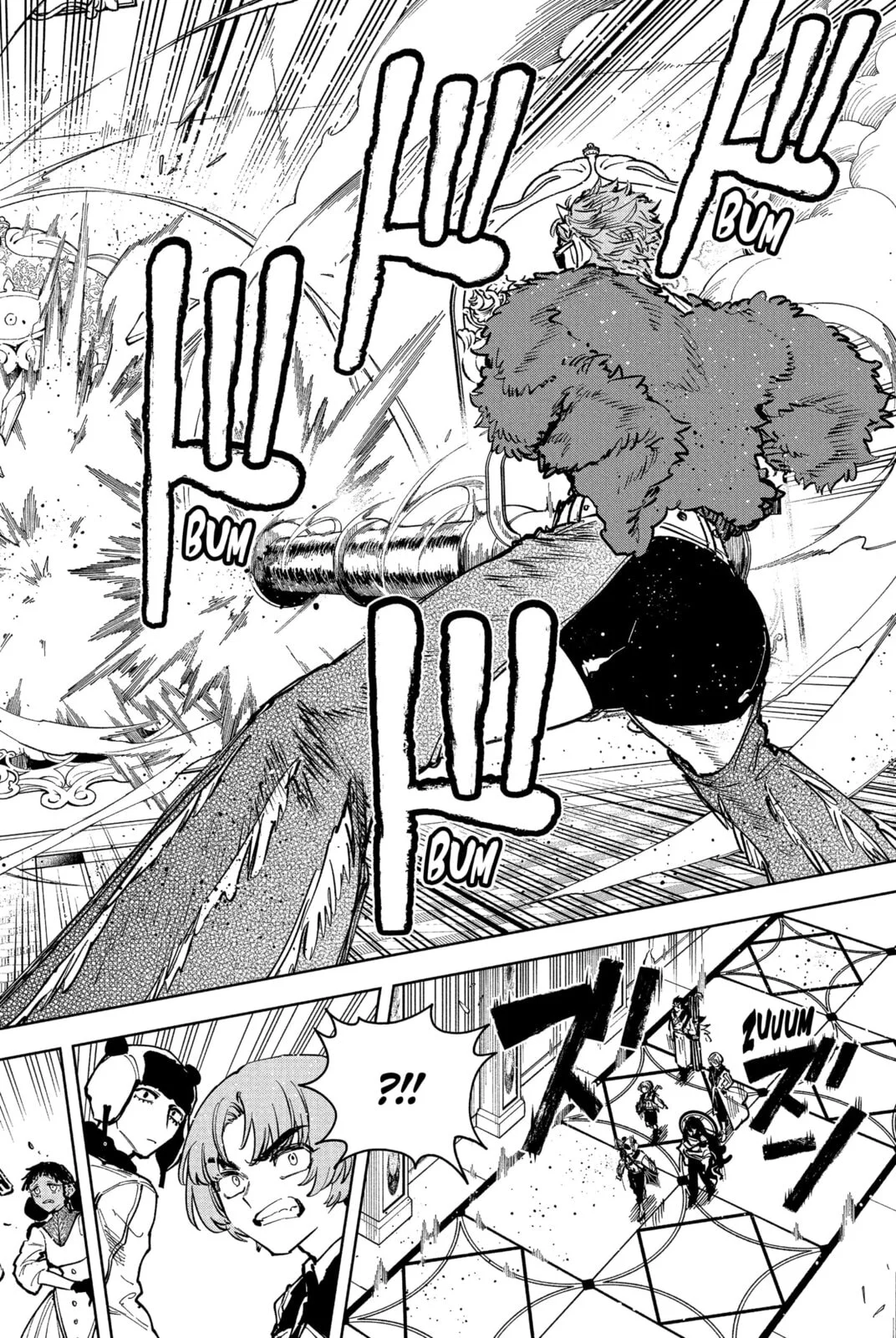 Read Ichi the Witch PT Manga Online