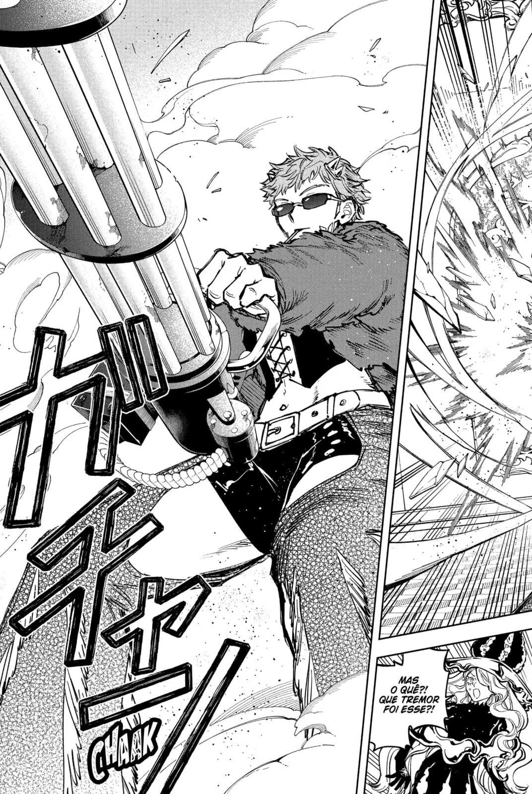 Read Ichi the Witch PT Manga Online