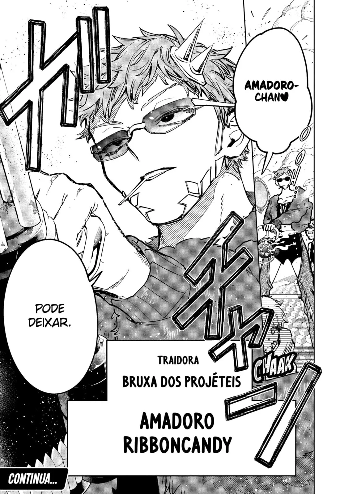 Read Ichi the Witch PT Manga Online