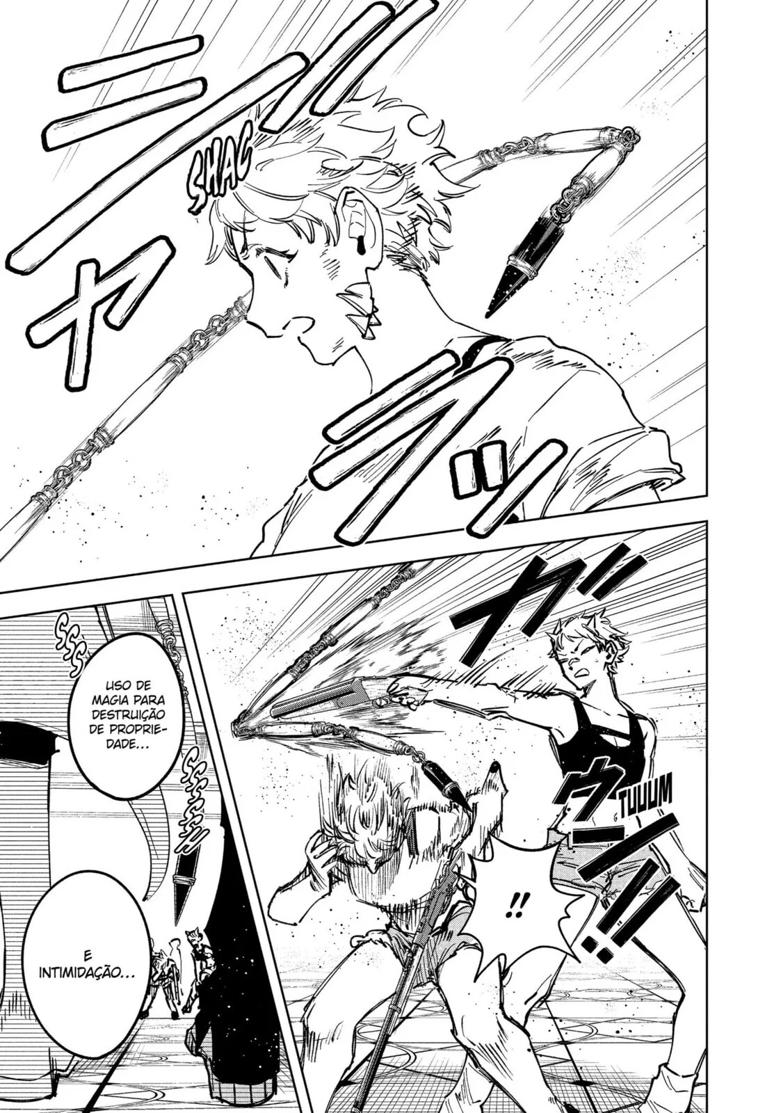 Read Ichi the Witch PT Manga Online