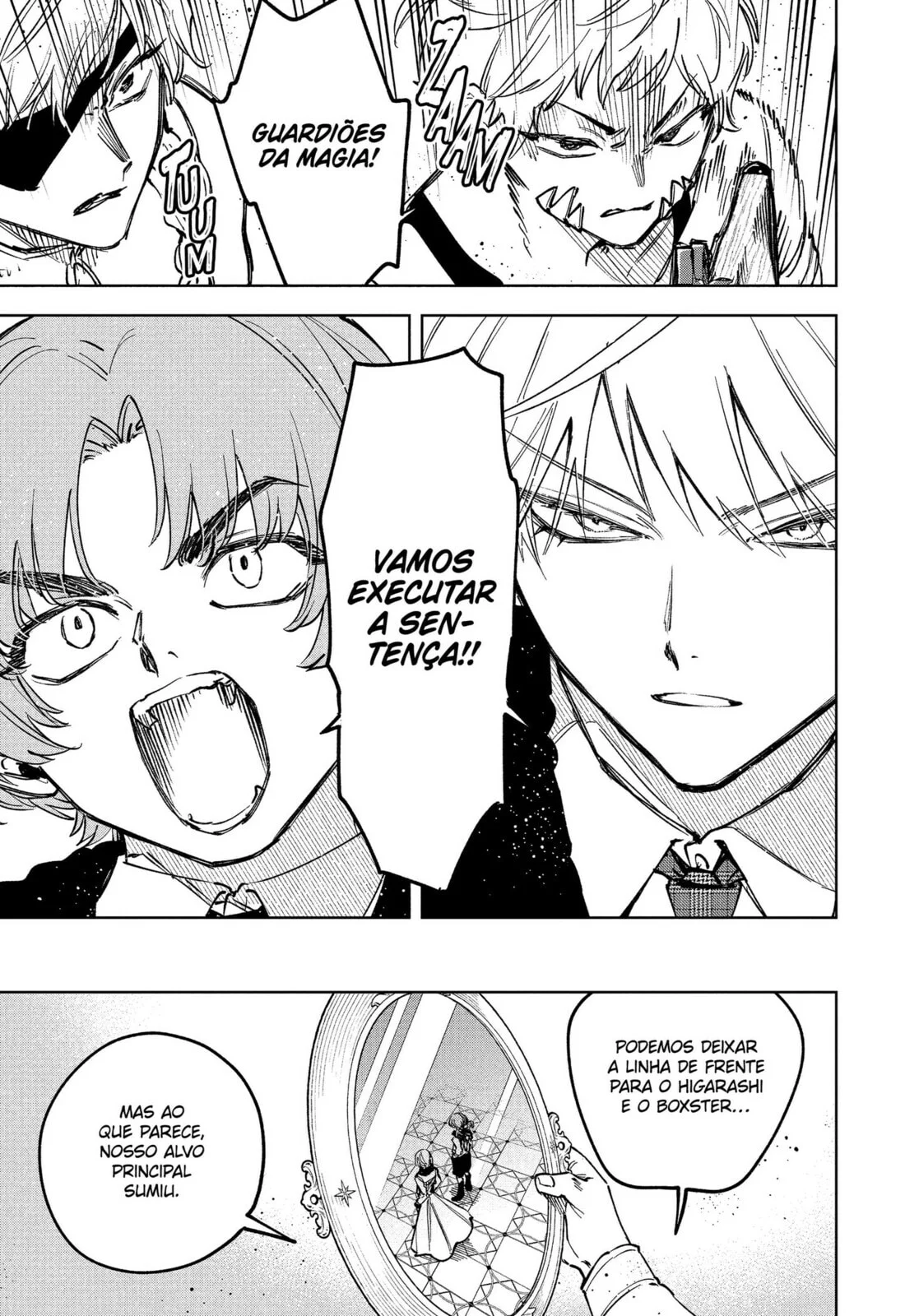 Read Ichi the Witch PT Manga Online