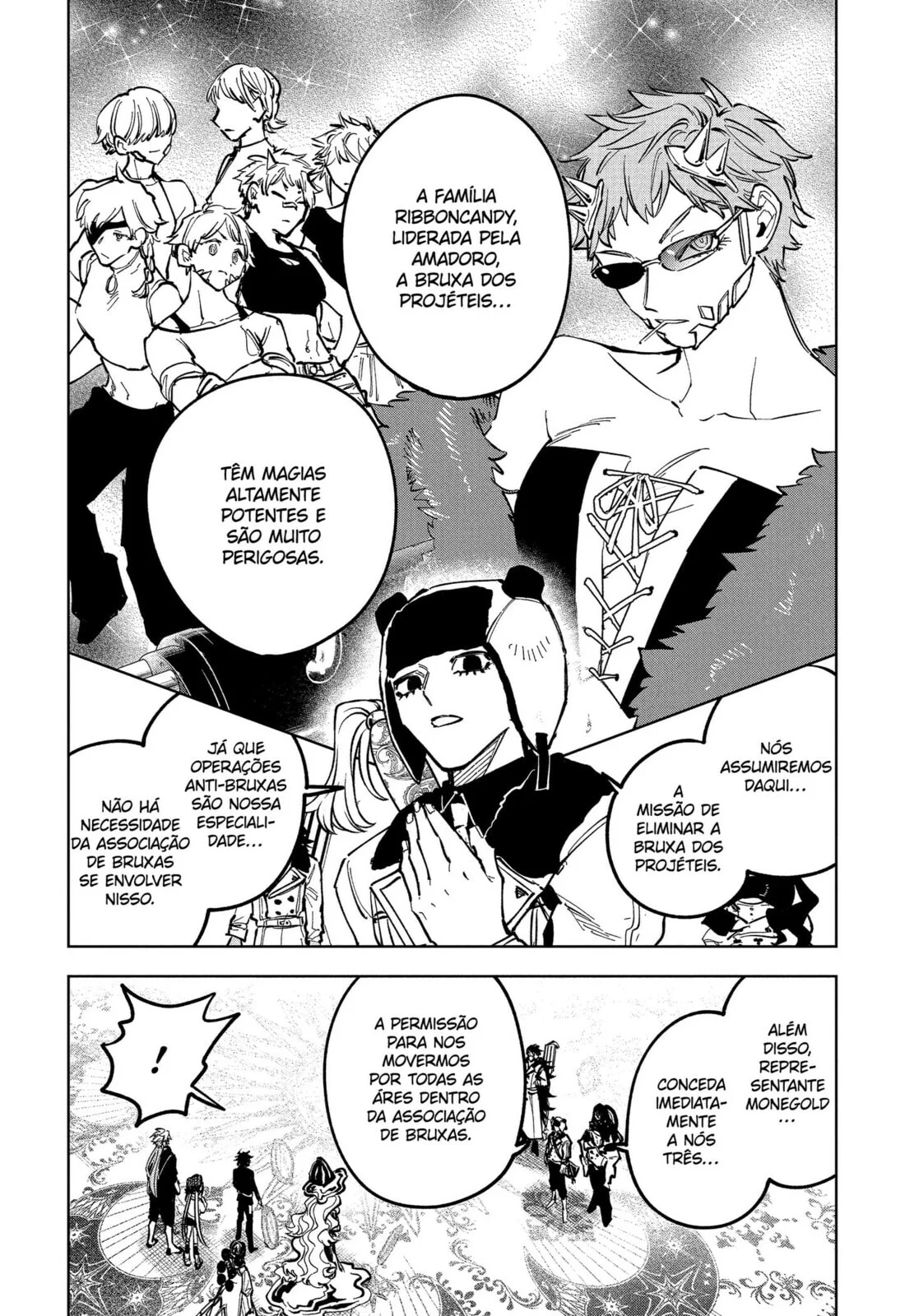Read Ichi the Witch PT Manga Online
