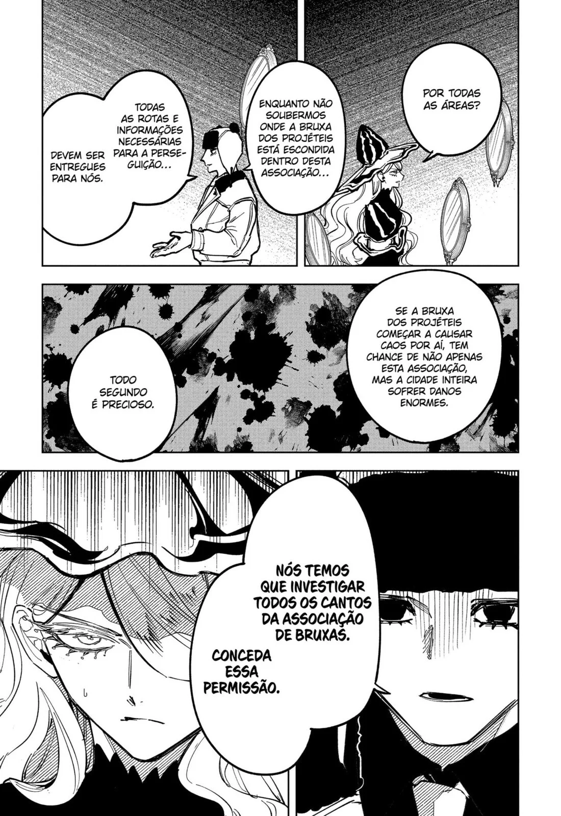 Read Ichi the Witch PT Manga Online