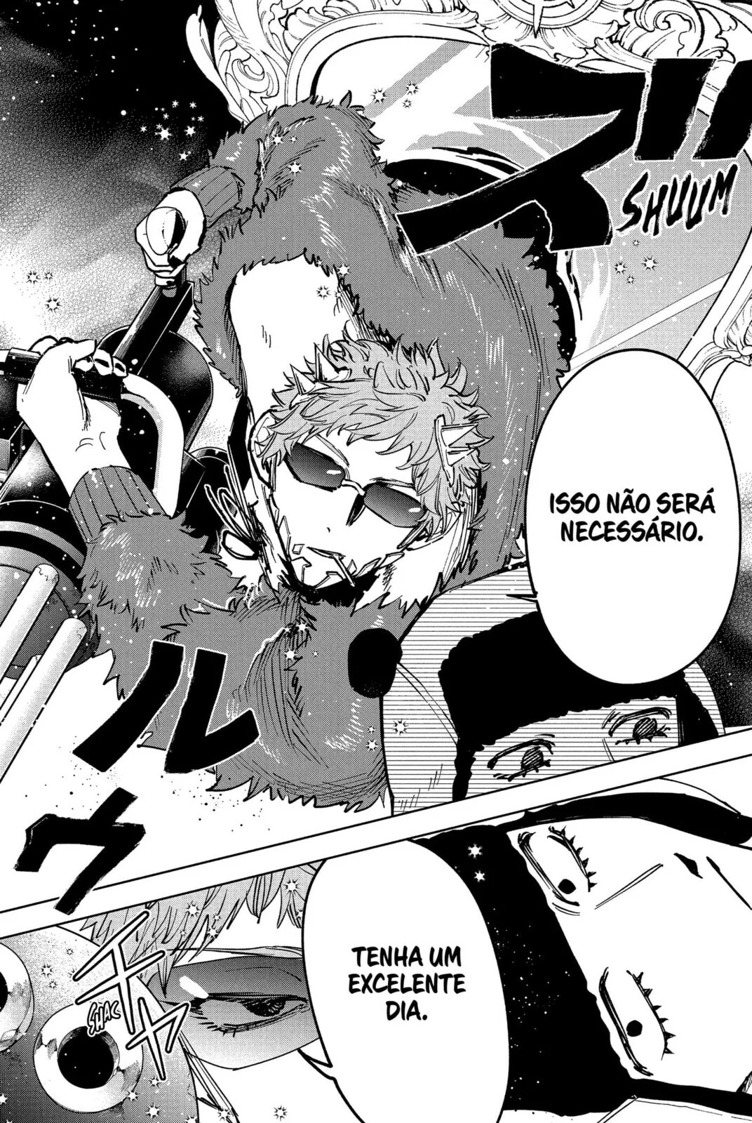Read Ichi the Witch PT Manga Online