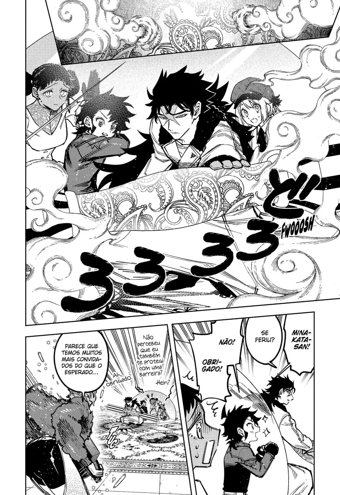 Read Ichi the Witch PT Manga Online