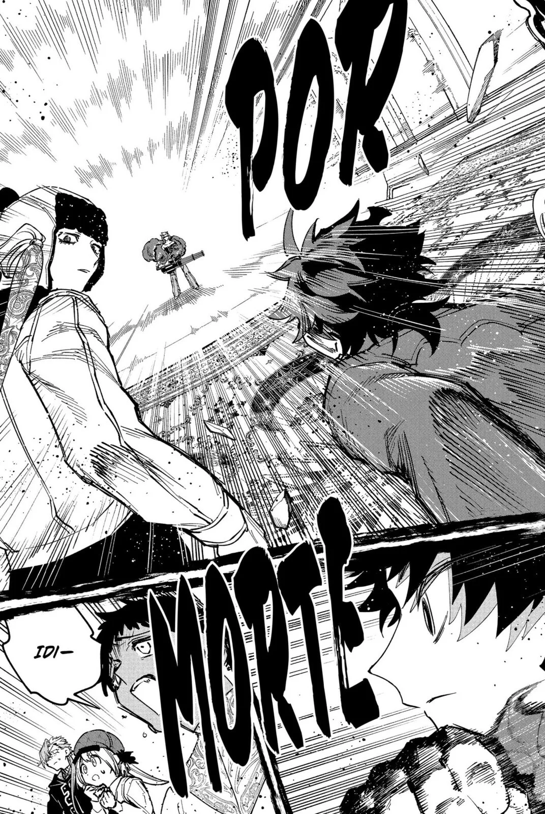 Read Ichi the Witch PT Manga Online