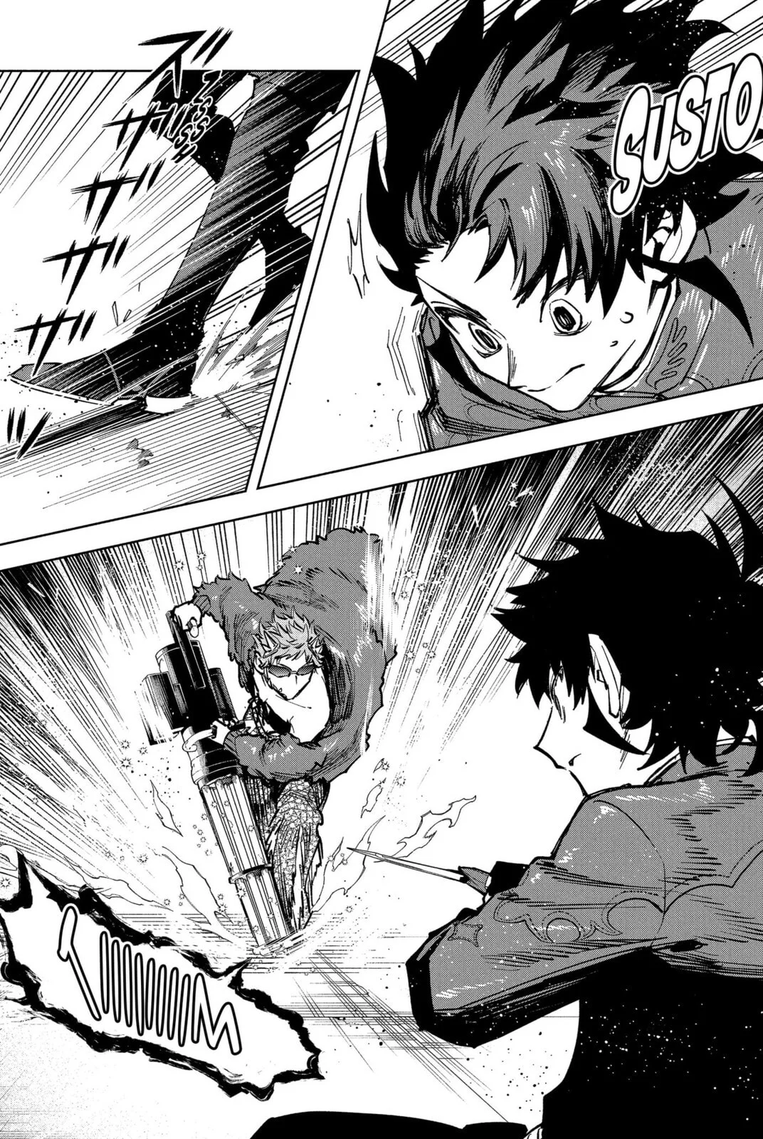 Read Ichi the Witch PT Manga Online