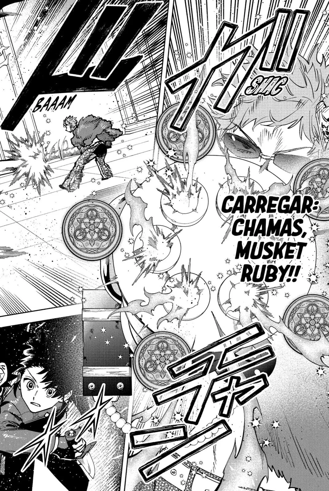 Read Ichi the Witch PT Manga Online
