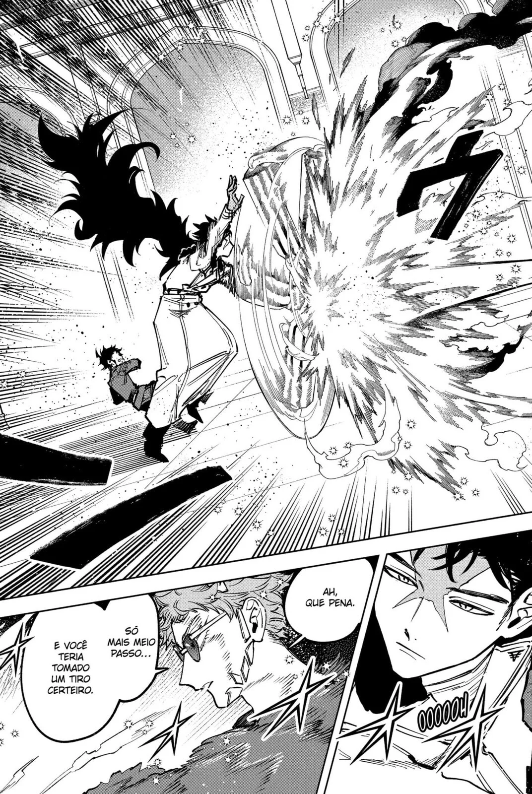 Read Ichi the Witch PT Manga Online