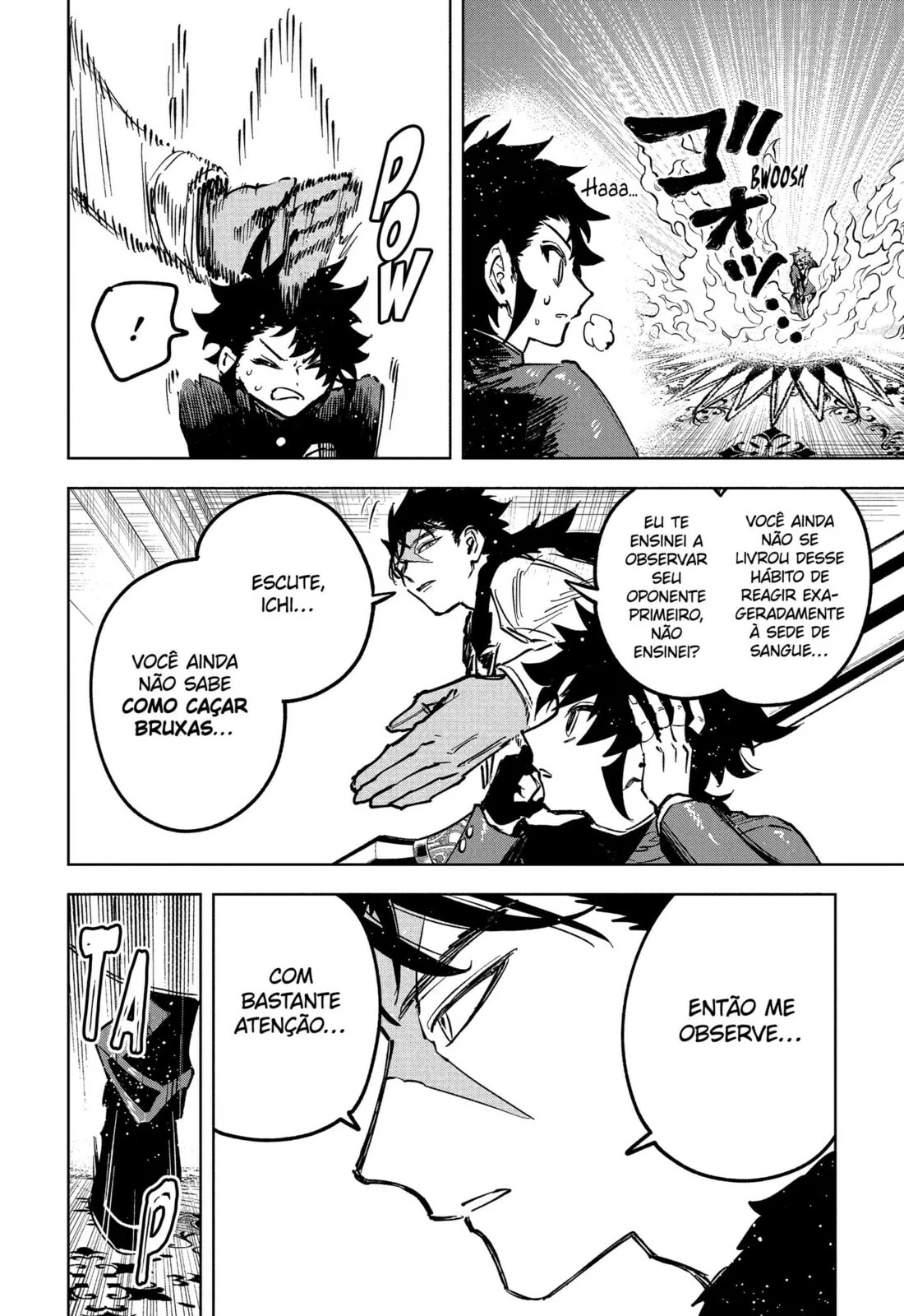 Read Ichi the Witch PT Manga Online
