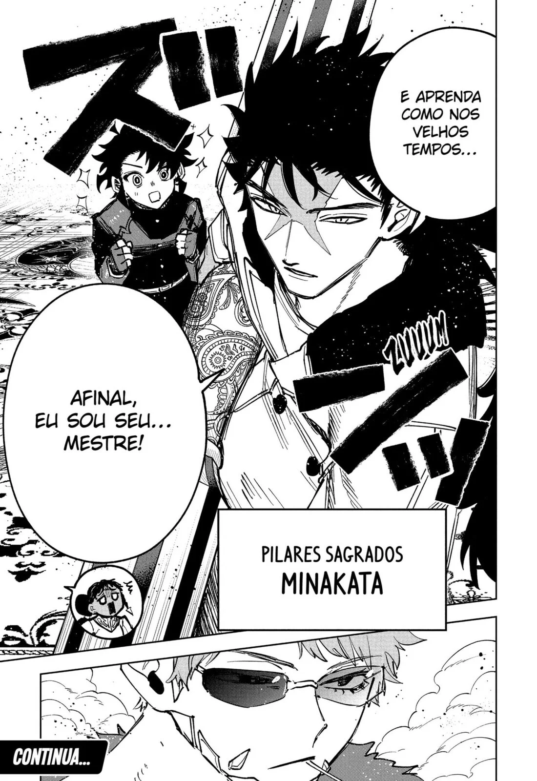 Read Ichi the Witch PT Manga Online