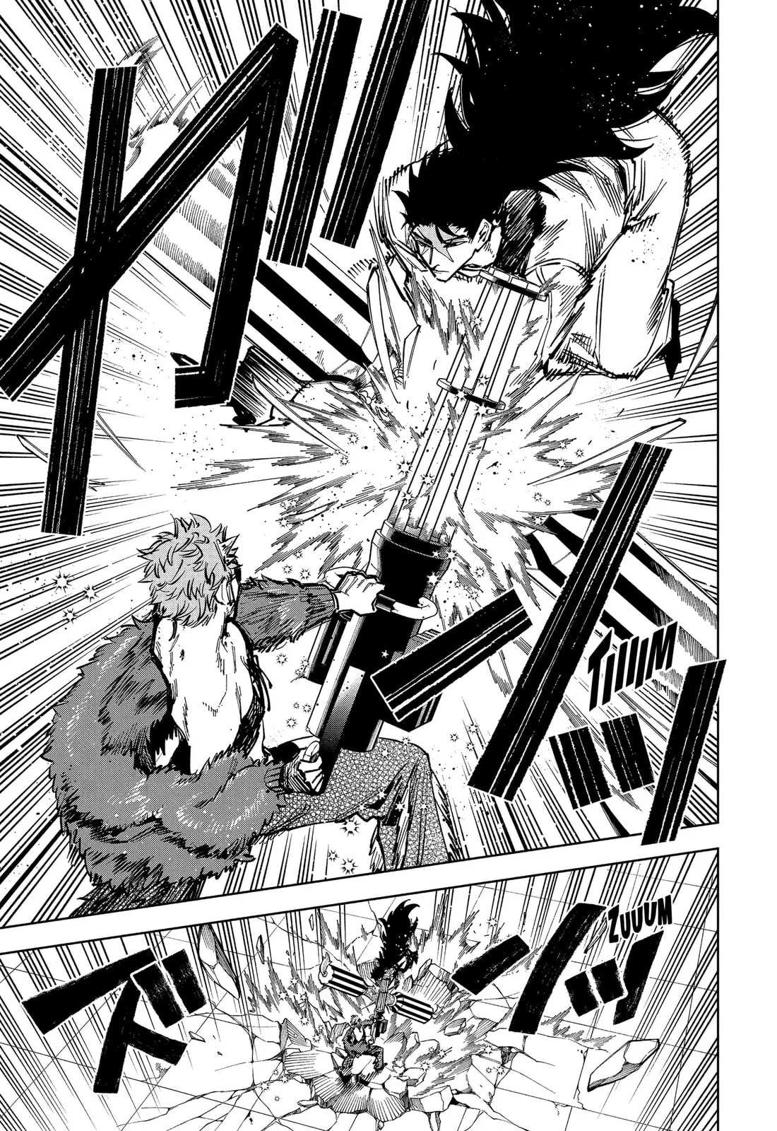 Read Ichi the Witch PT Manga Online