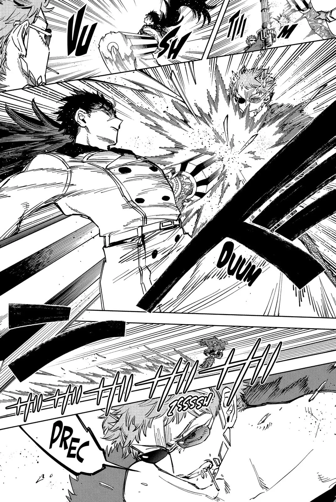Read Ichi the Witch PT Manga Online