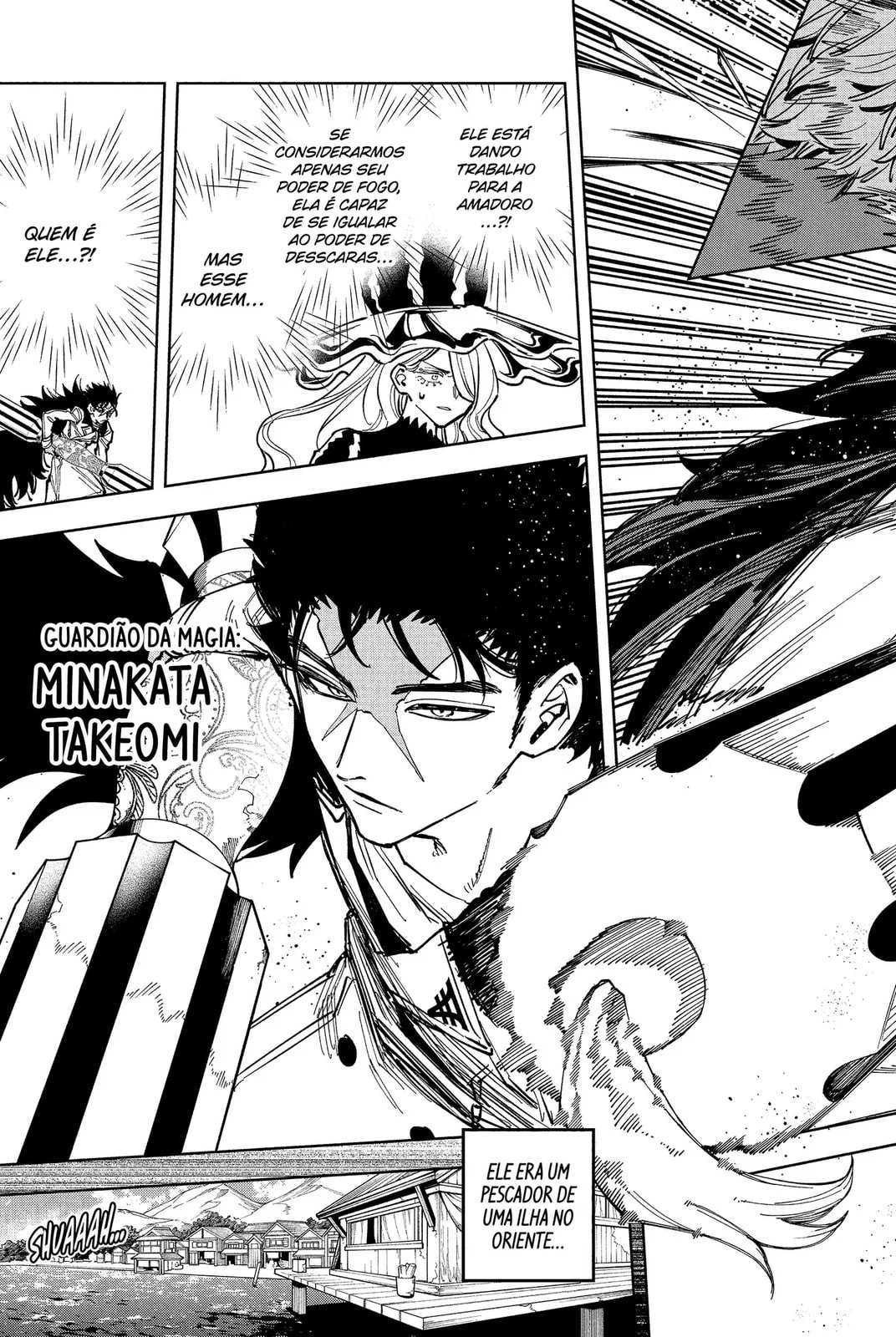 Read Ichi the Witch PT Manga Online