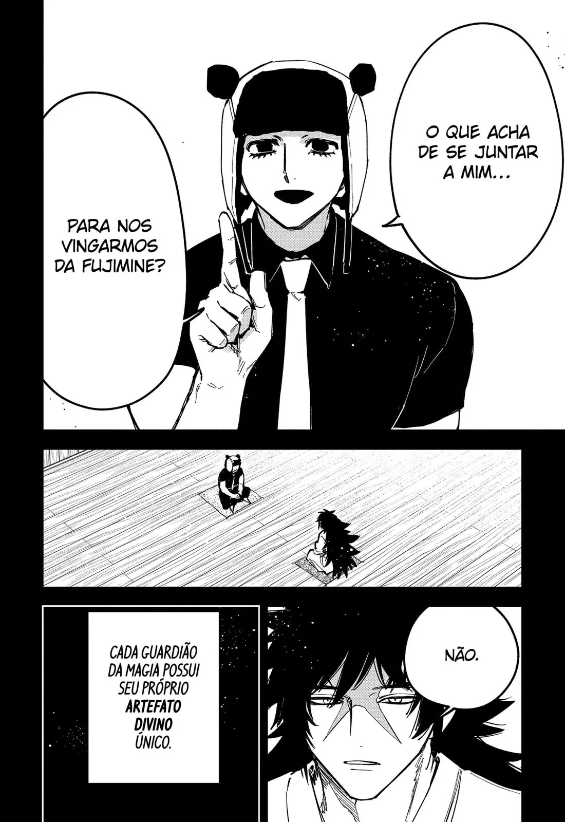 Read Ichi the Witch PT Manga Online