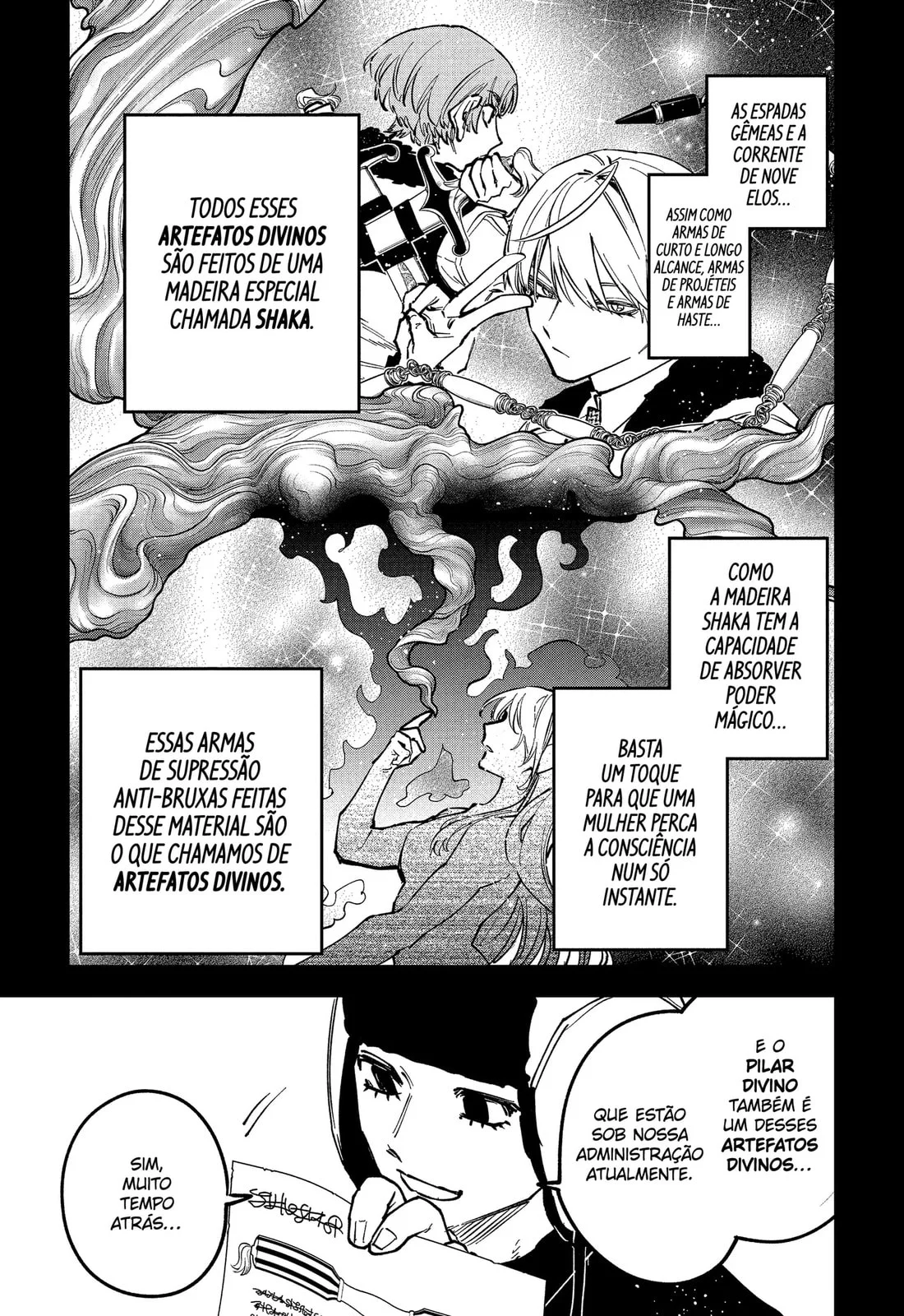 Read Ichi the Witch PT Manga Online