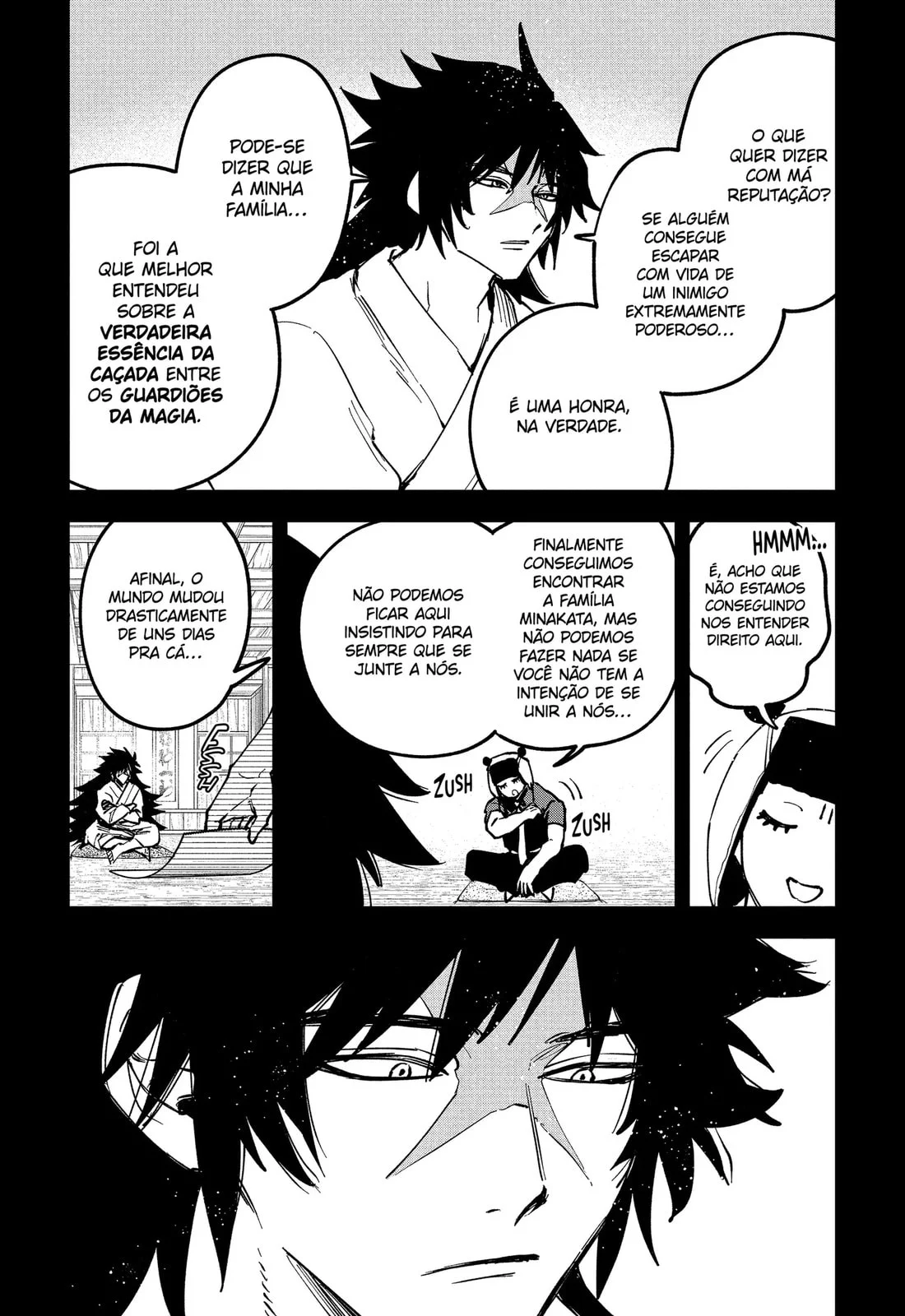 Read Ichi the Witch PT Manga Online