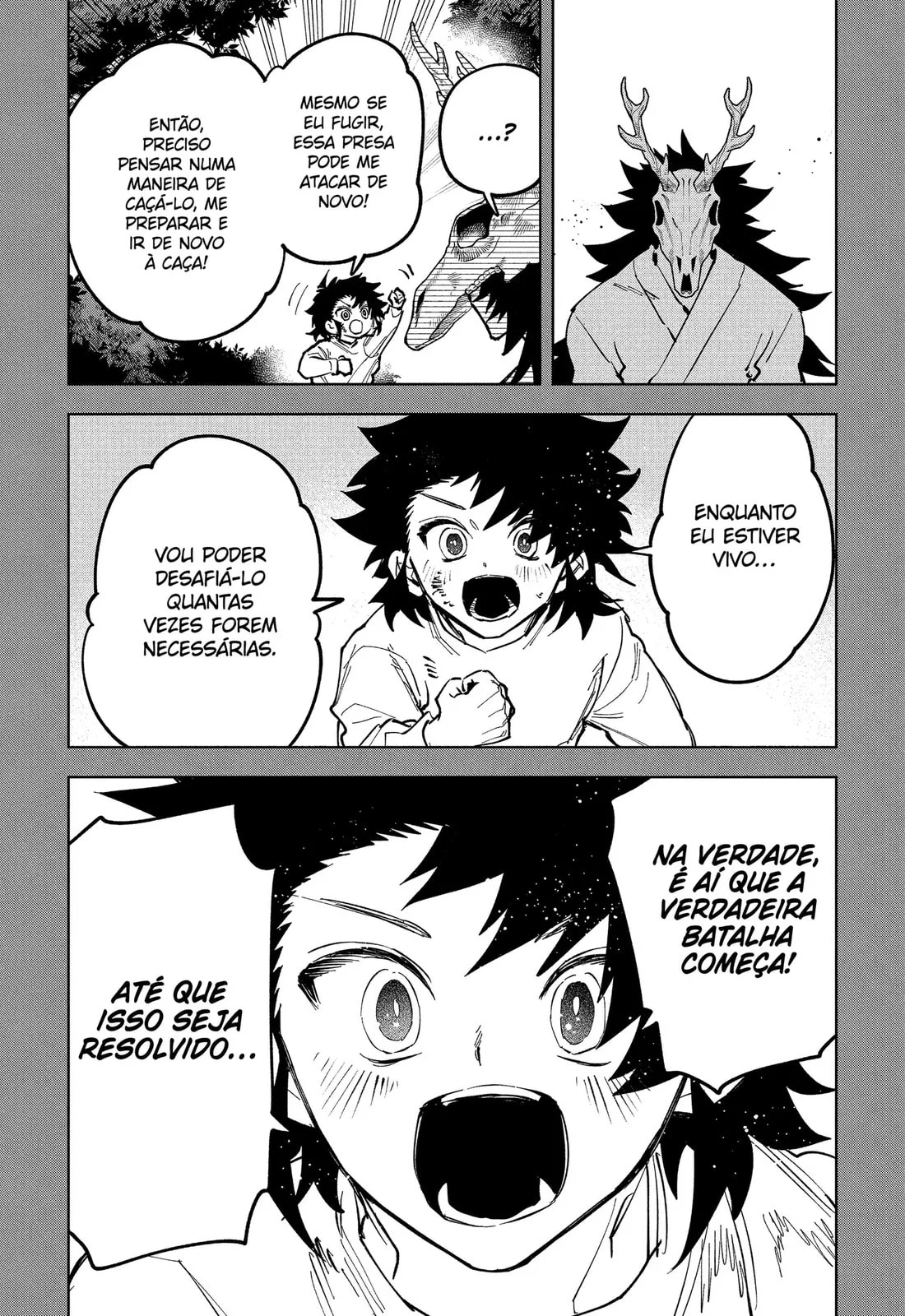 Read Ichi the Witch PT Manga Online