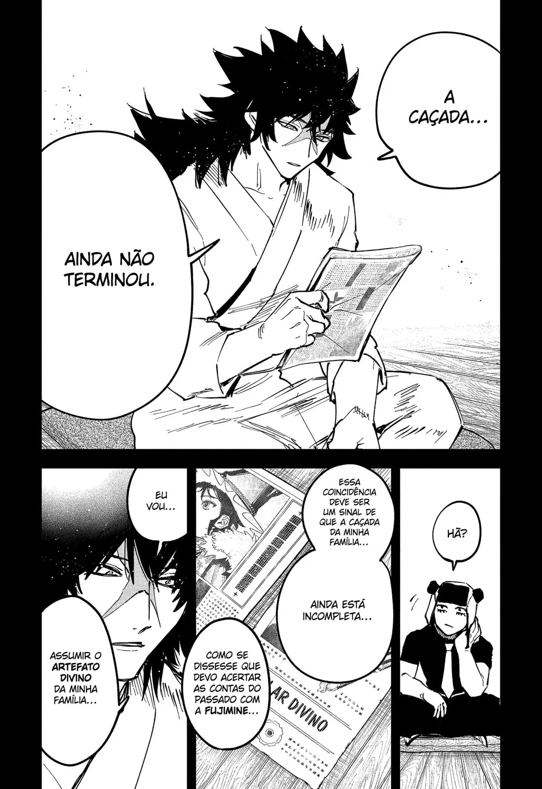 Read Ichi the Witch PT Manga Online
