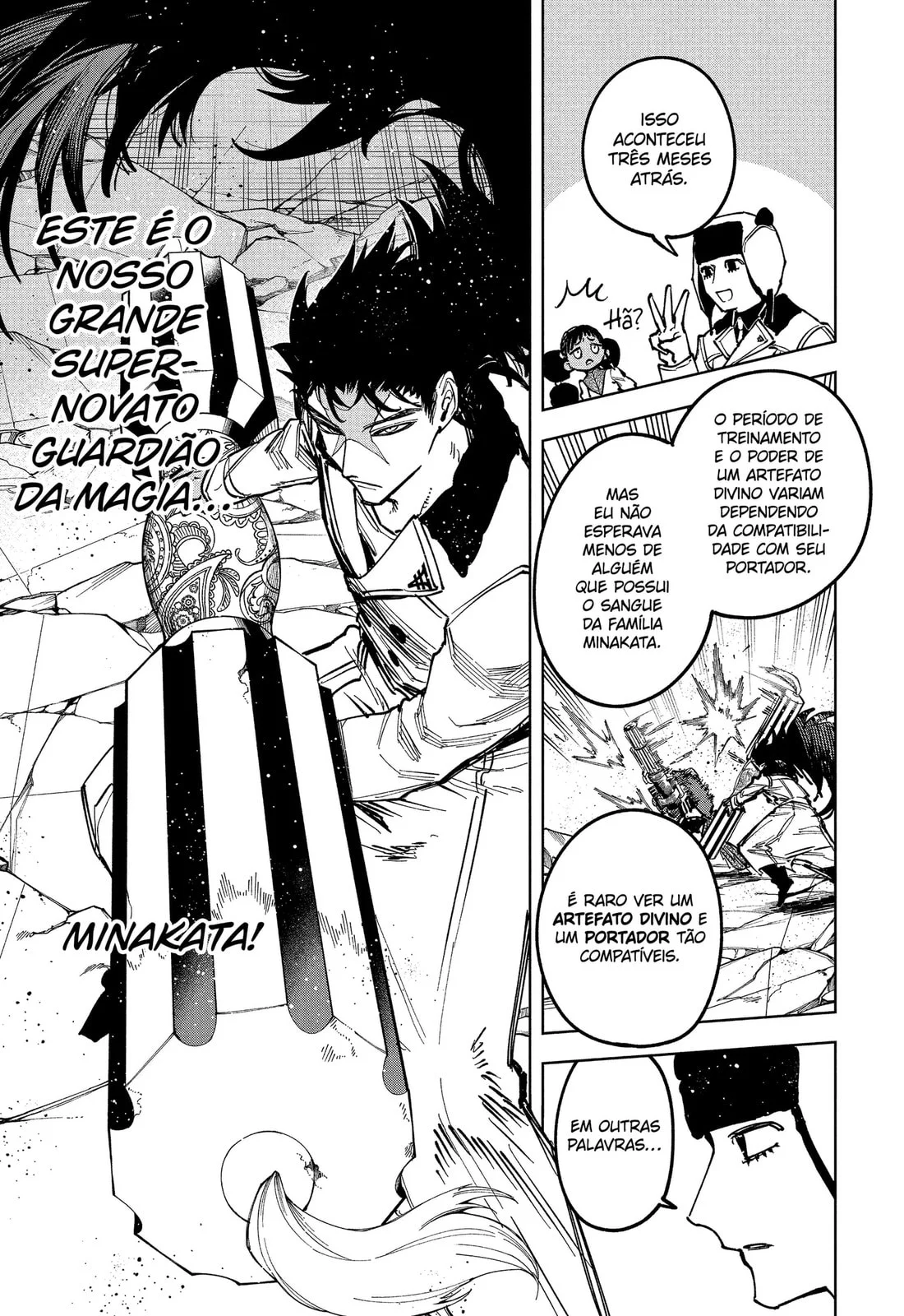 Read Ichi the Witch PT Manga Online