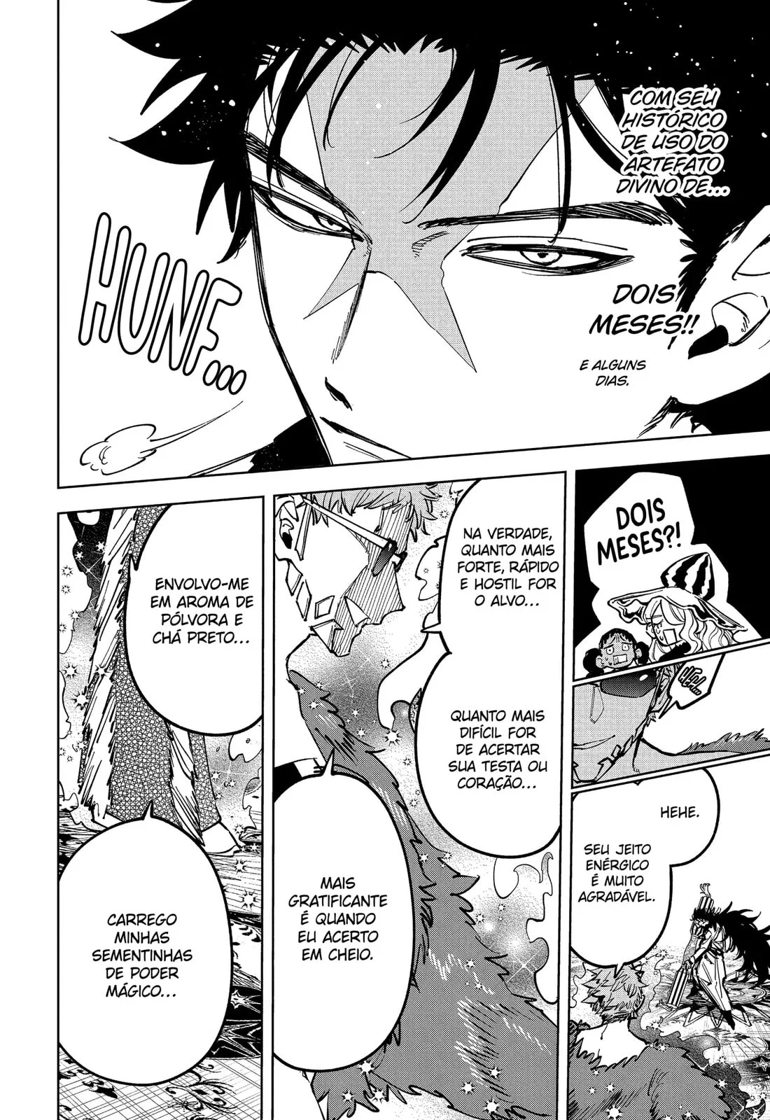 Read Ichi the Witch PT Manga Online