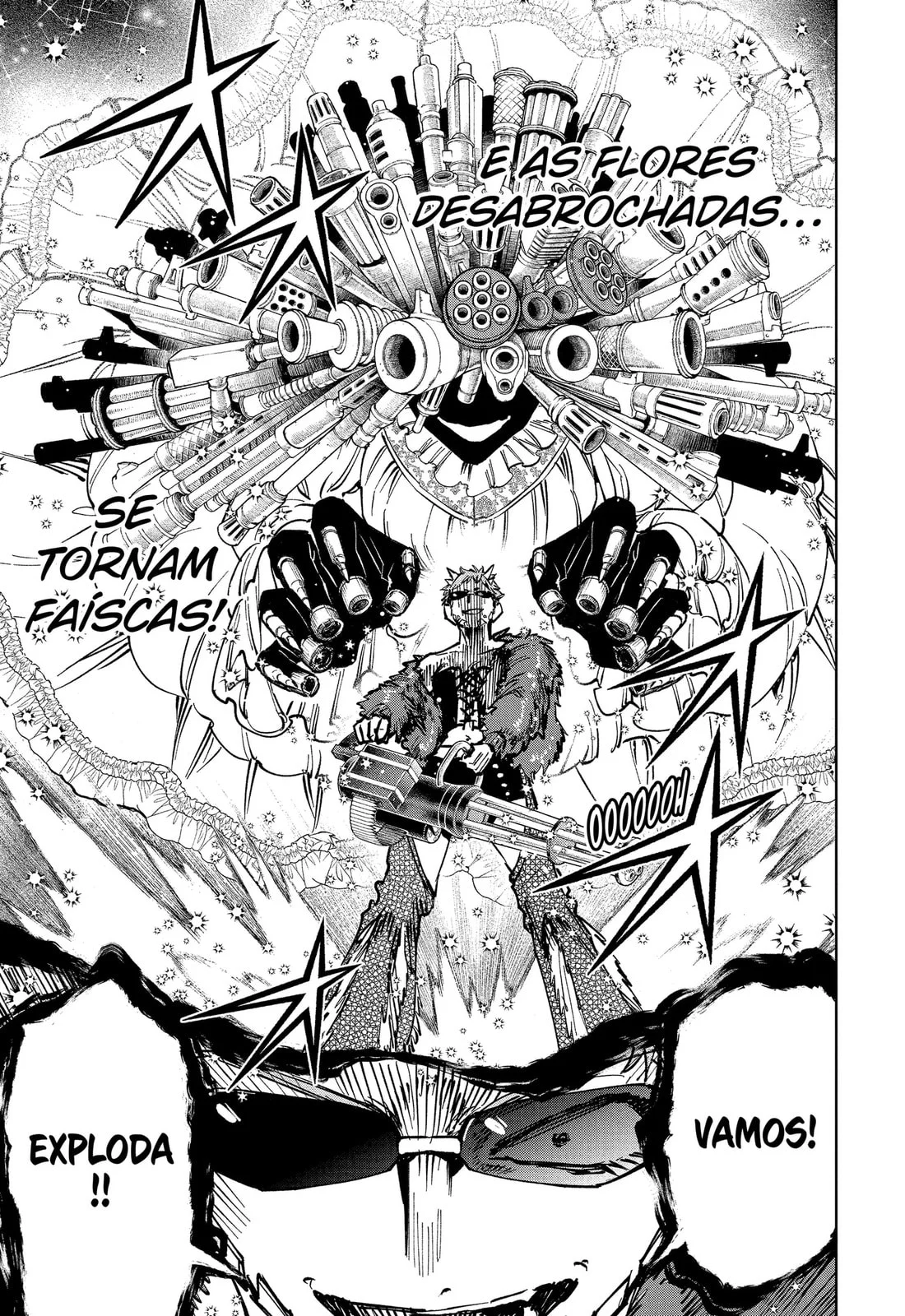 Read Ichi the Witch PT Manga Online