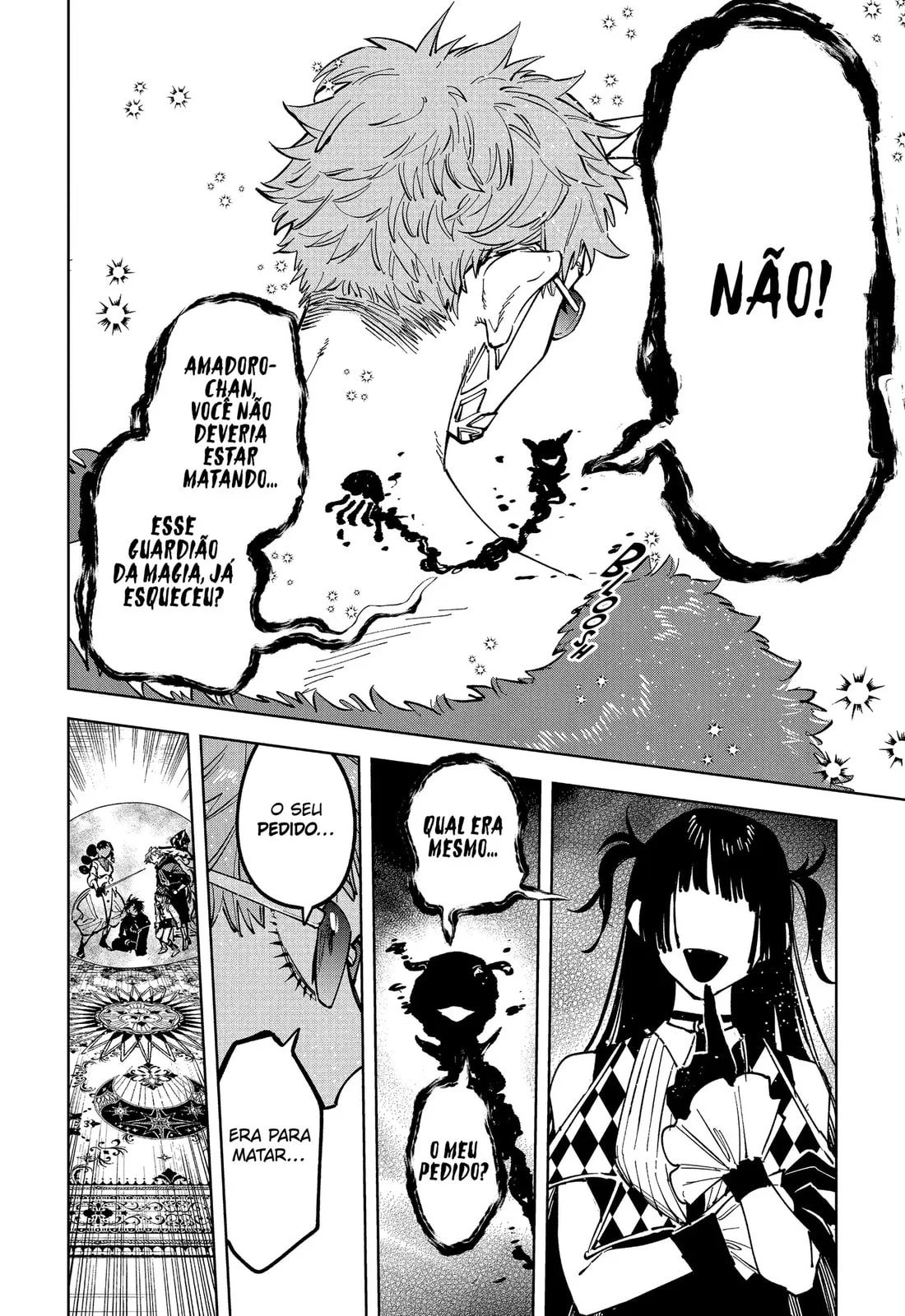 Read Ichi the Witch PT Manga Online