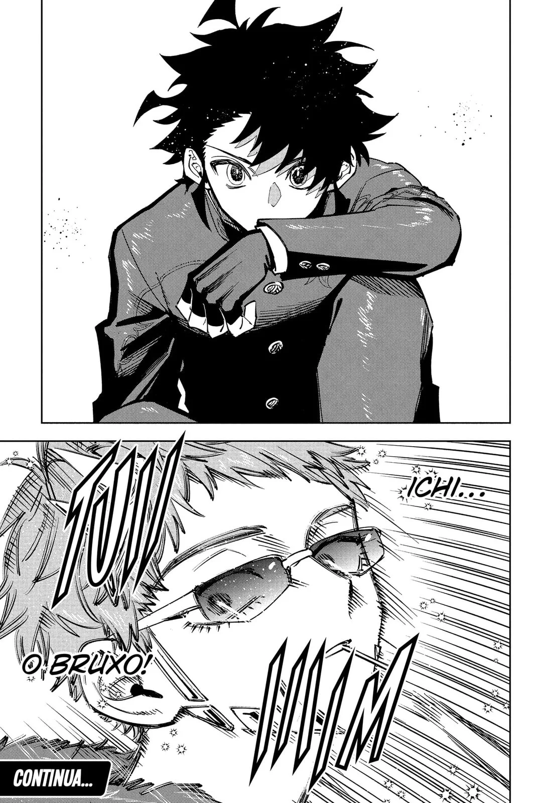 Read Ichi the Witch PT Manga Online