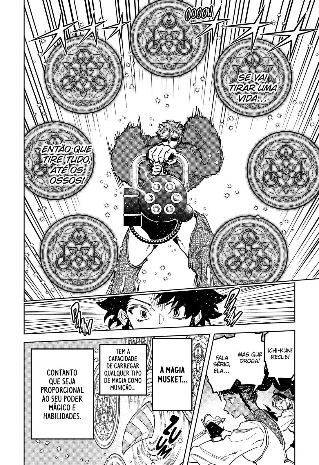 Read Ichi the Witch PT Manga Online