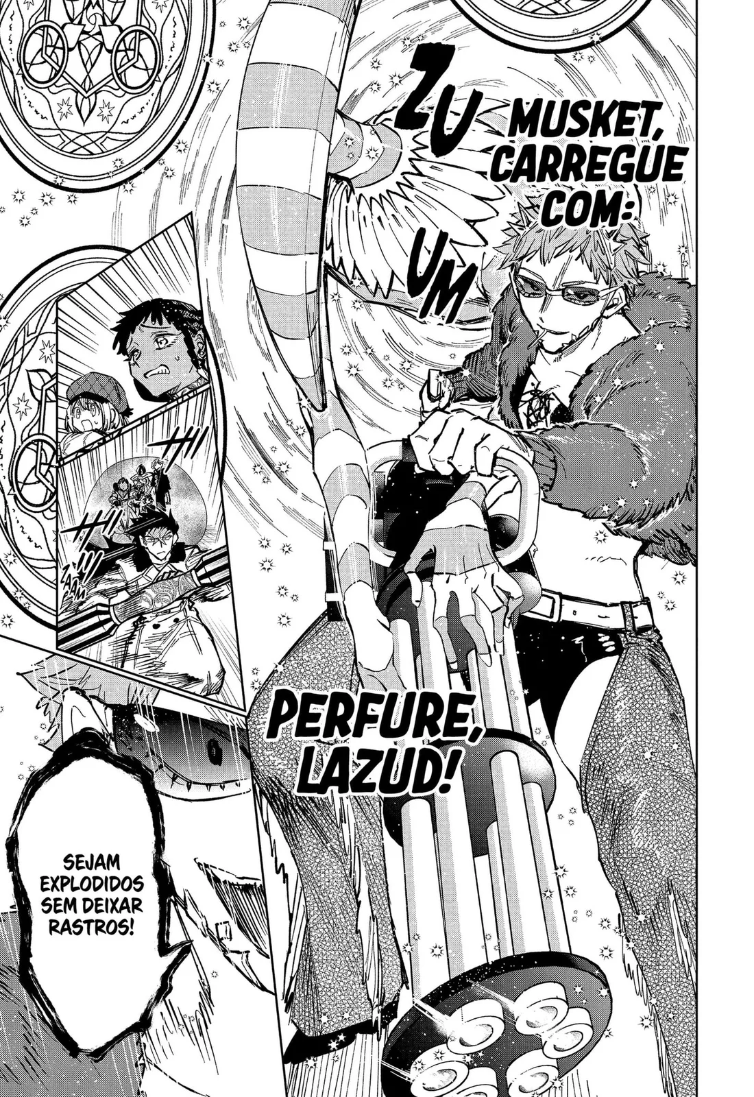 Read Ichi the Witch PT Manga Online