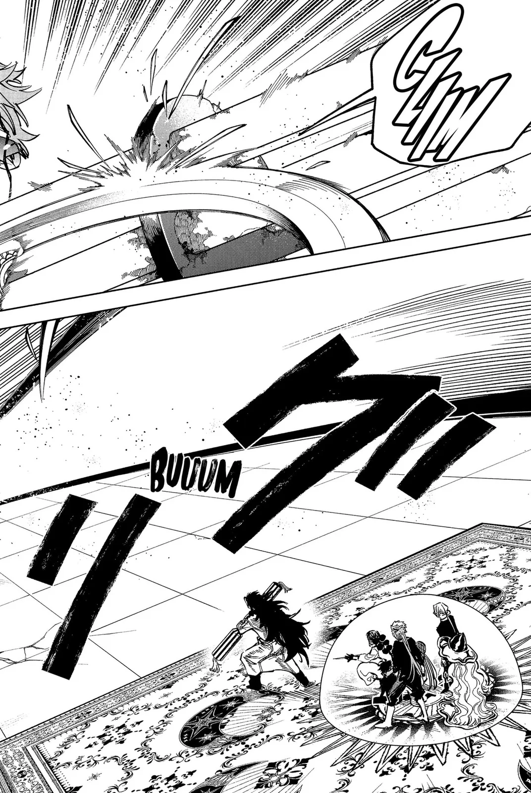 Read Ichi the Witch PT Manga Online