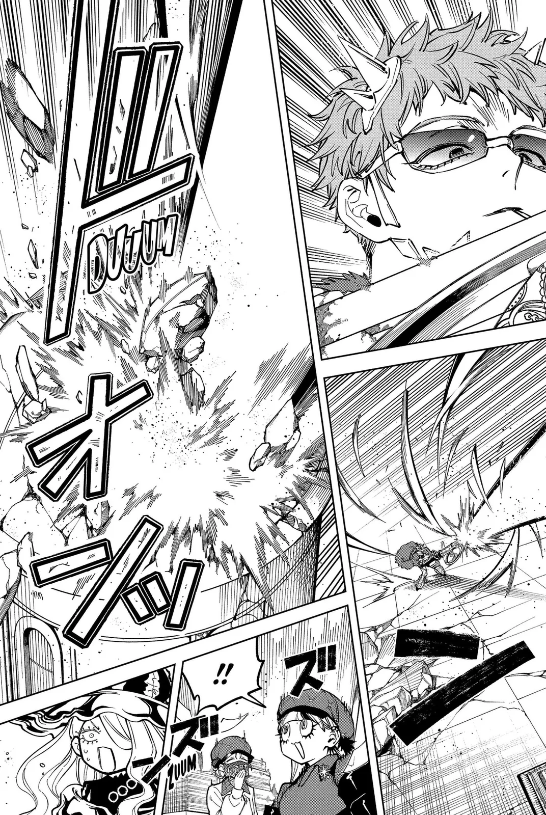 Read Ichi the Witch PT Manga Online