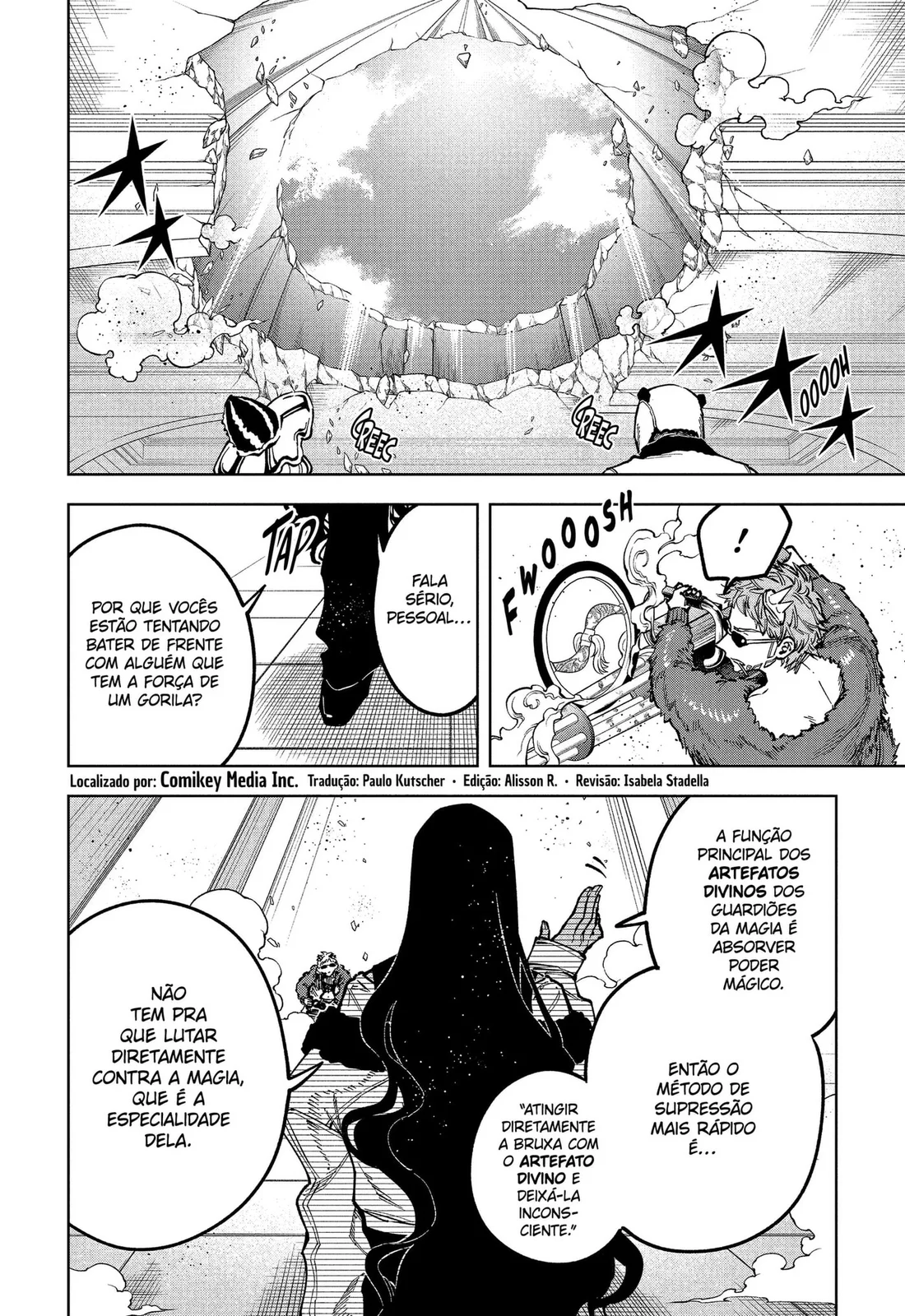 Read Ichi the Witch PT Manga Online