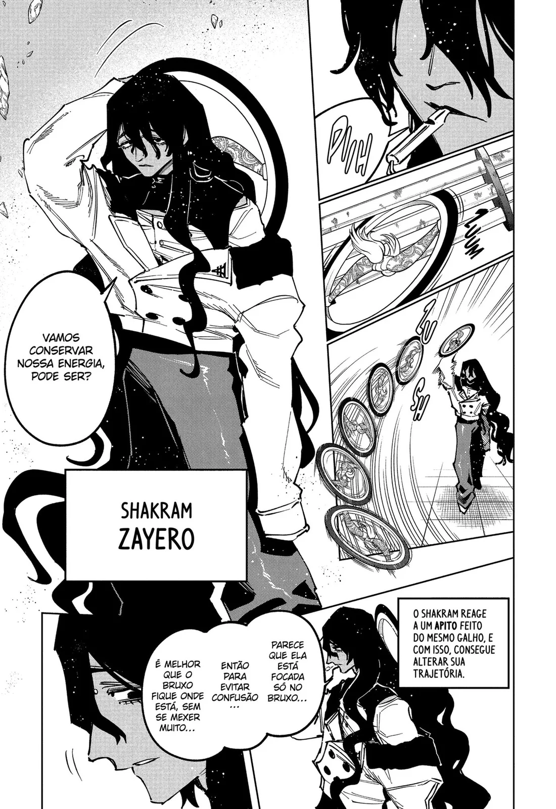 Read Ichi the Witch PT Manga Online