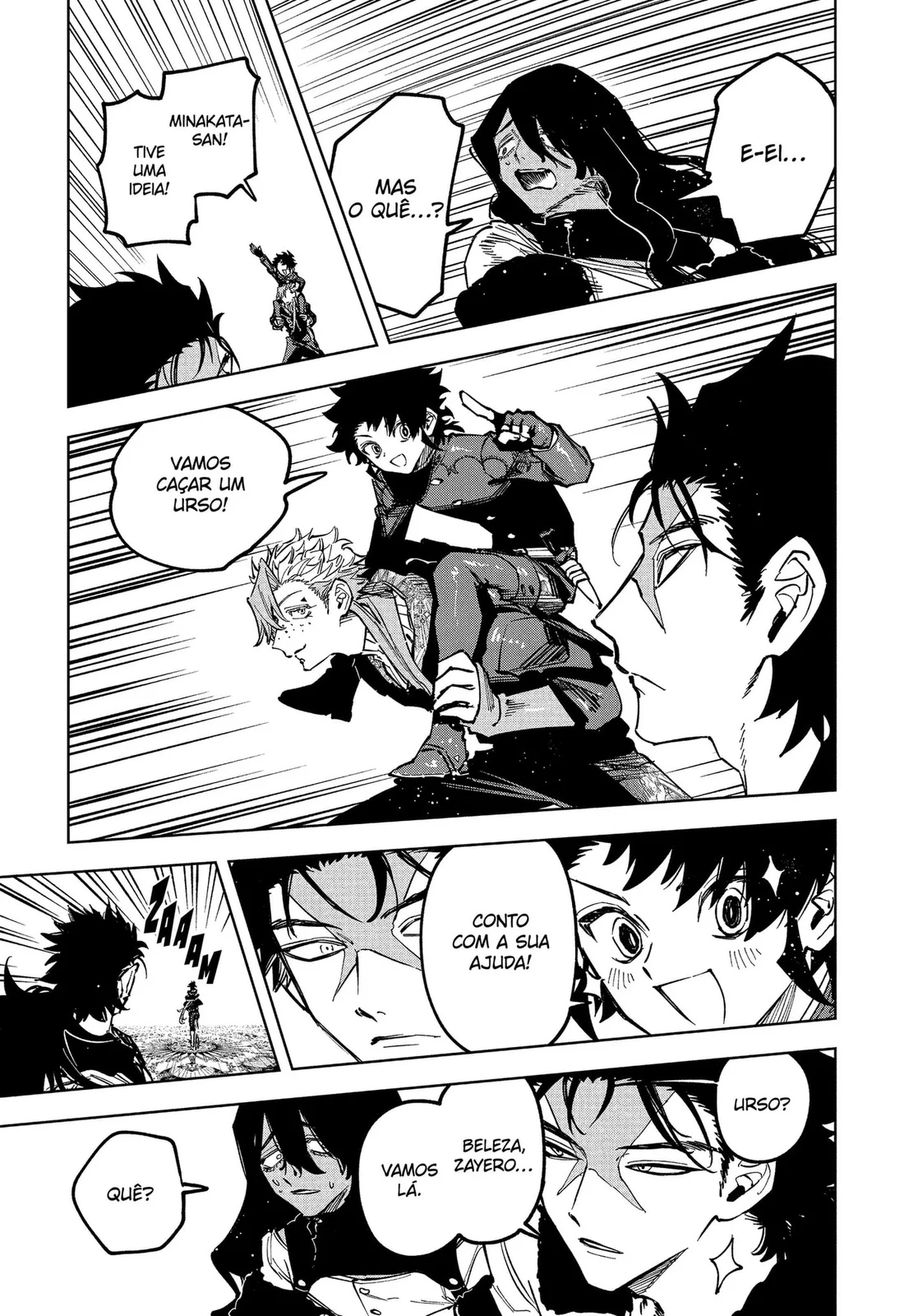 Read Ichi the Witch PT Manga Online