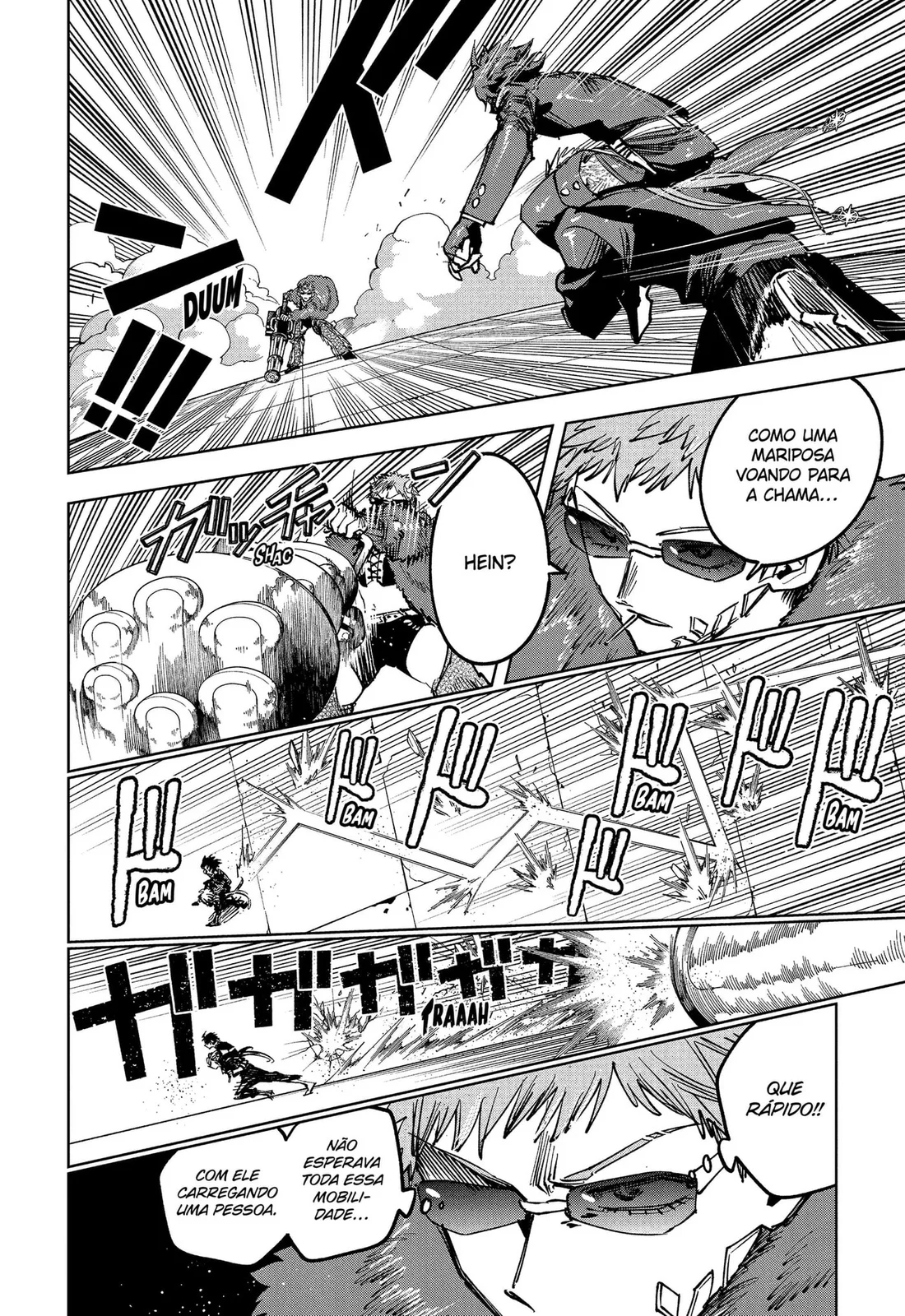 Read Ichi the Witch PT Manga Online