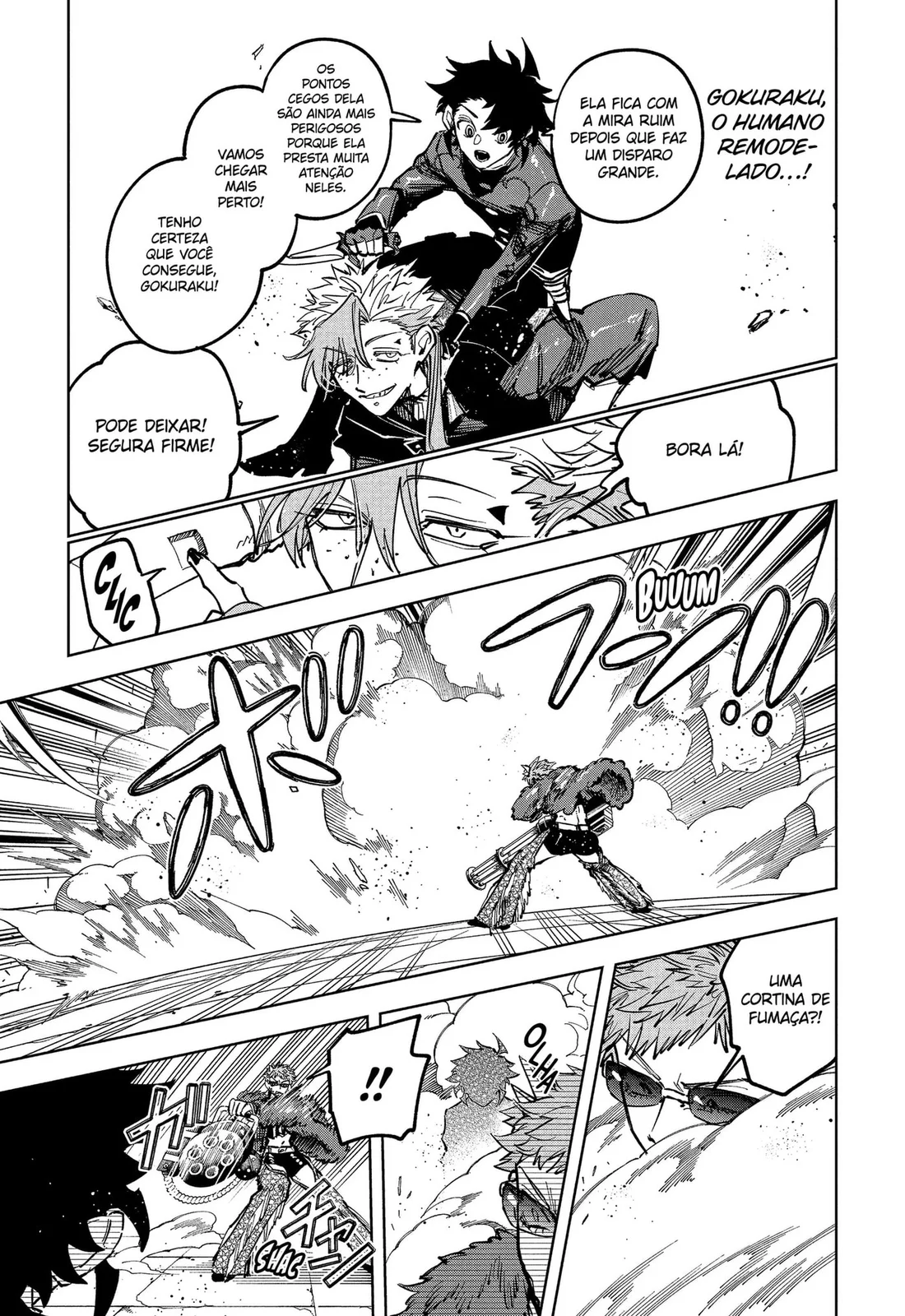 Read Ichi the Witch PT Manga Online