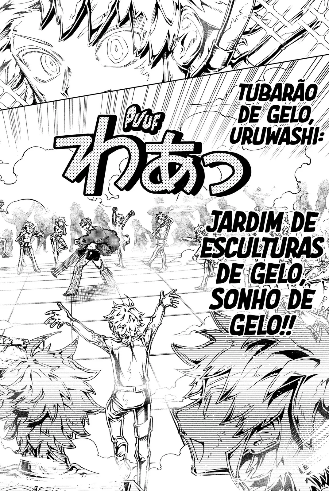 Read Ichi the Witch PT Manga Online