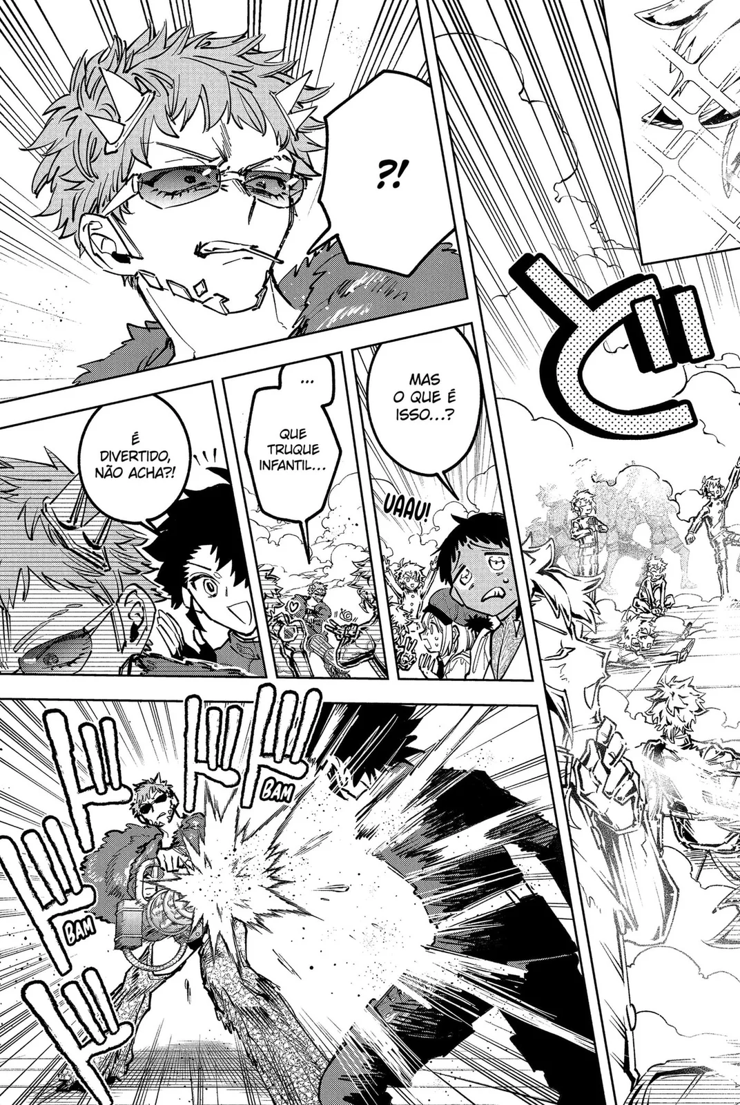 Read Ichi the Witch PT Manga Online
