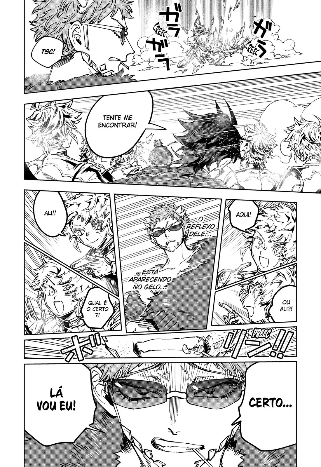 Read Ichi the Witch PT Manga Online