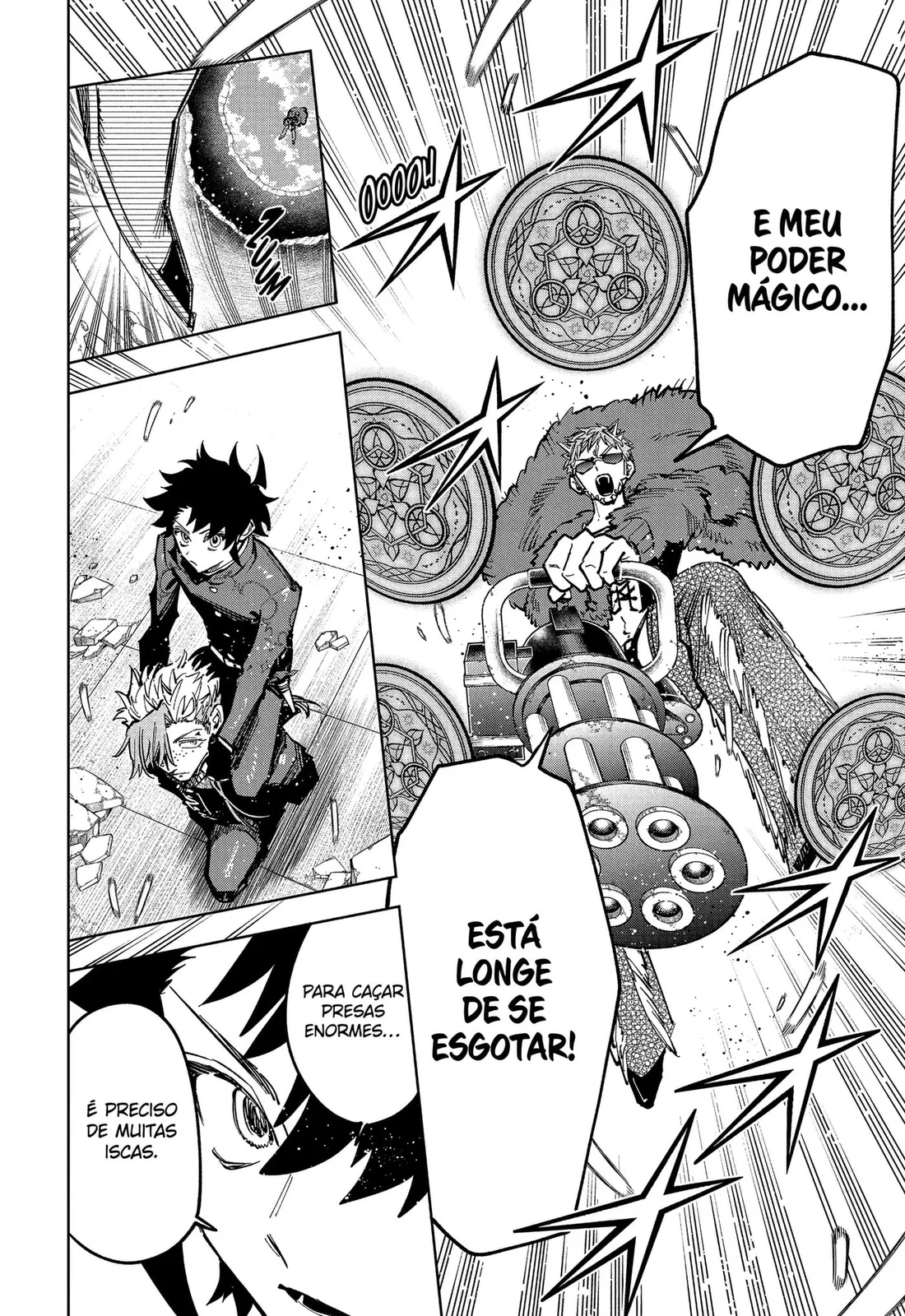 Read Ichi the Witch PT Manga Online
