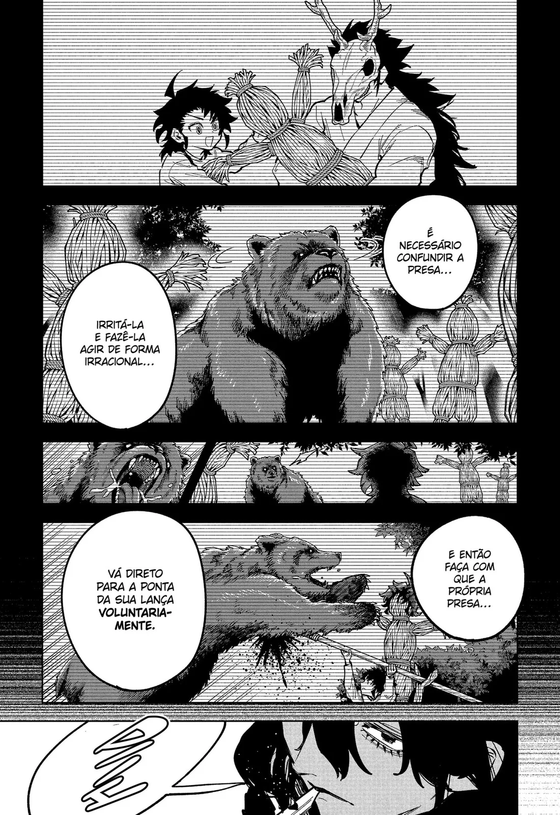 Read Ichi the Witch PT Manga Online