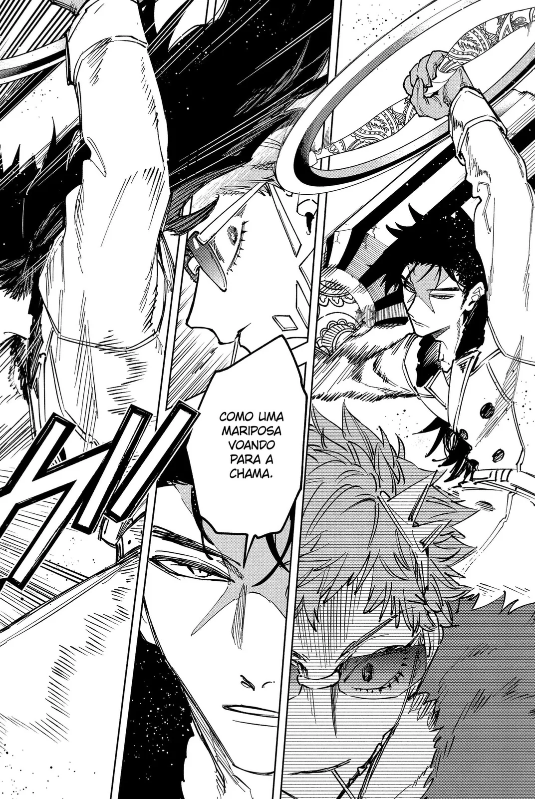 Read Ichi the Witch PT Manga Online