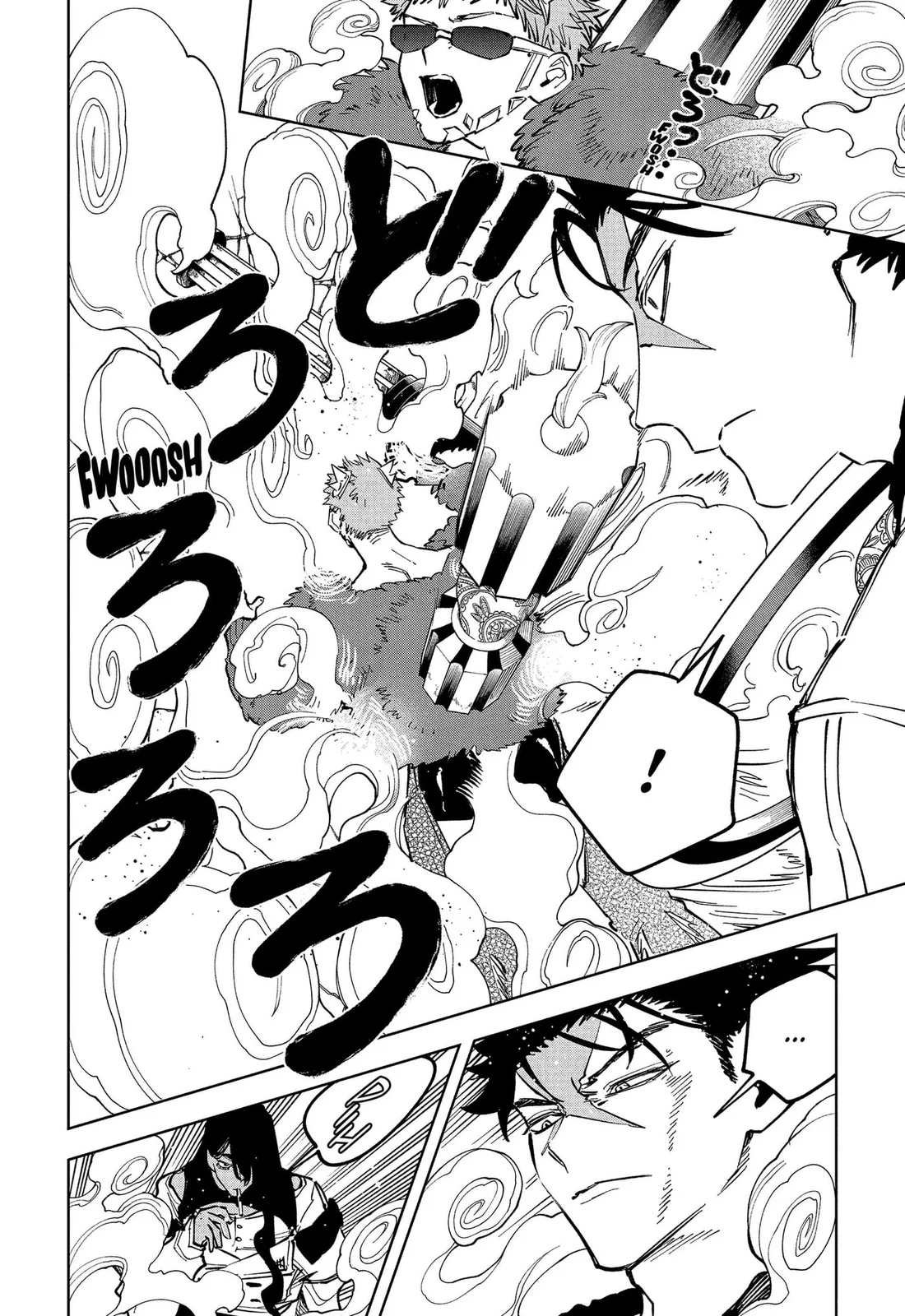 Read Ichi the Witch PT Manga Online